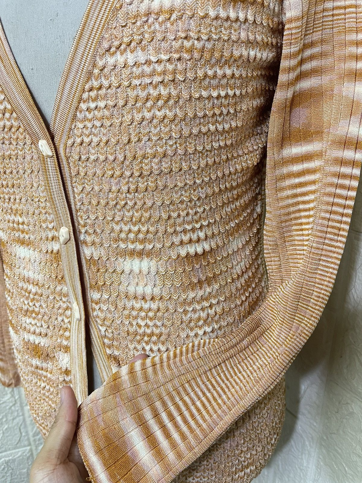 Missoni Cardigan Missoni Size S / US 4 / IT 40 - 8 Thumbnail