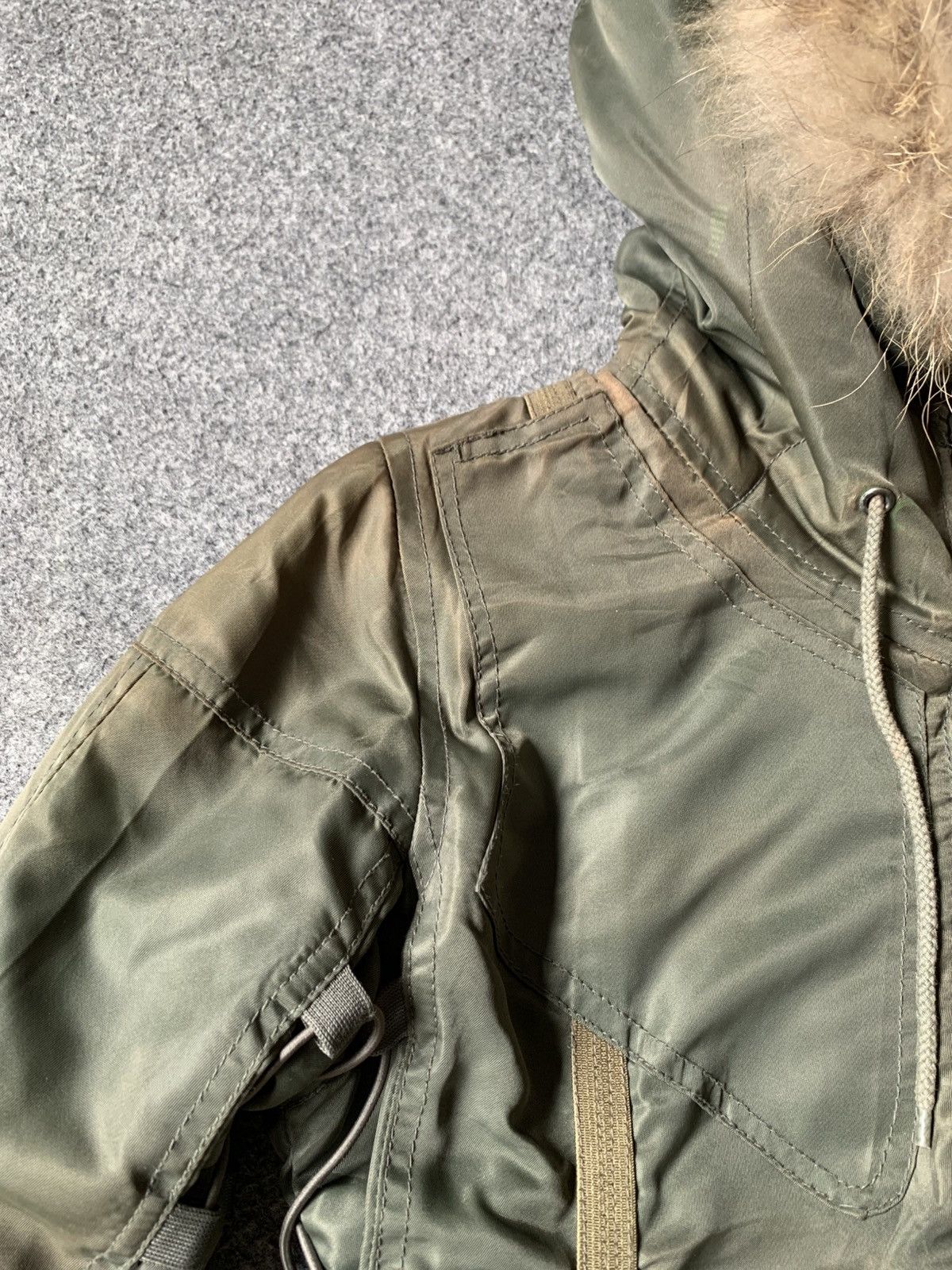 Avirex Vintage avirex broader wings faded jacket Size S / US 4 / IT 40 - 8 Thumbnail