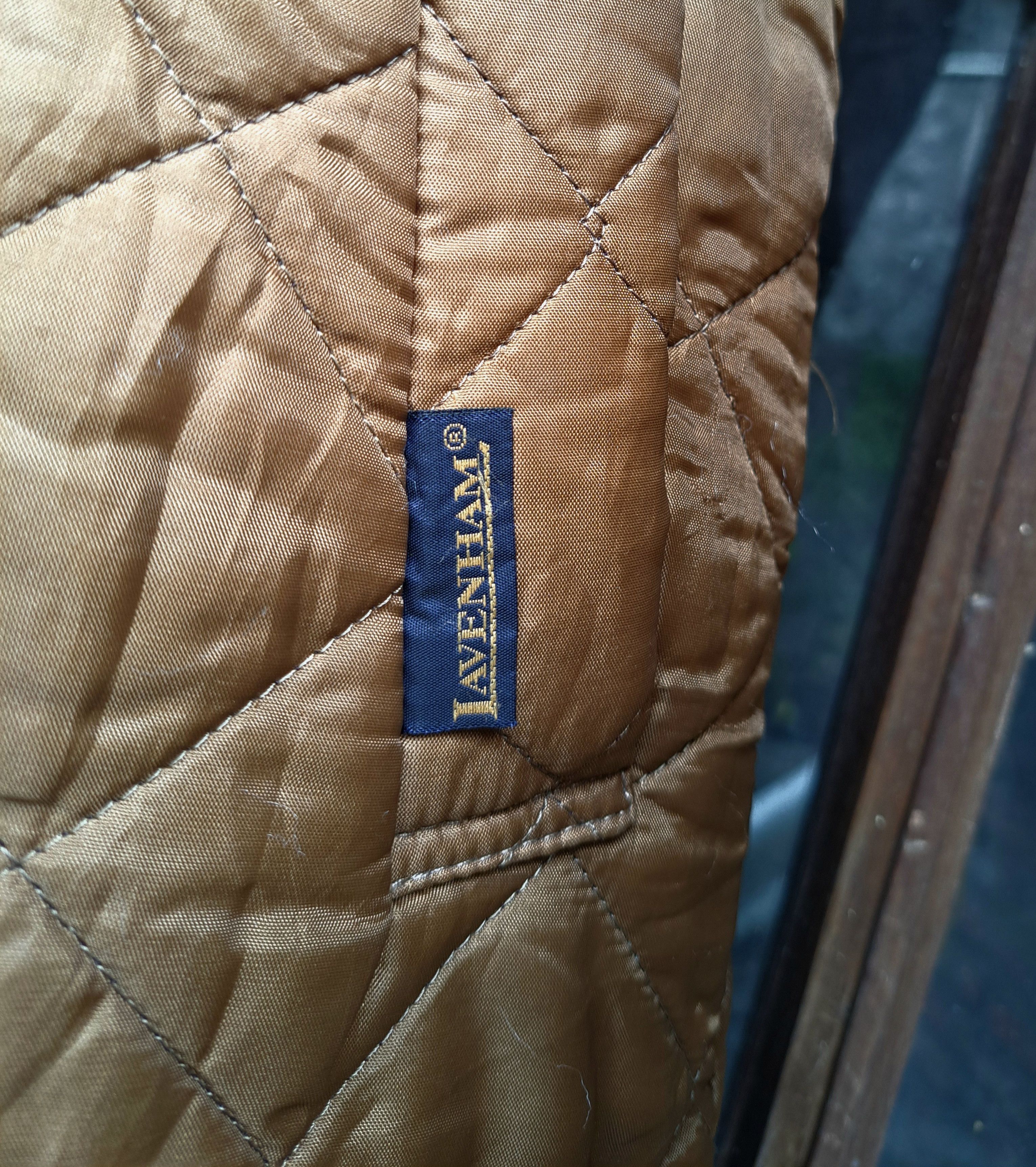 Lavenham Lavenham Quilted Jacket Women Size 36 Size S / US 4 / IT 40 - 3 Thumbnail