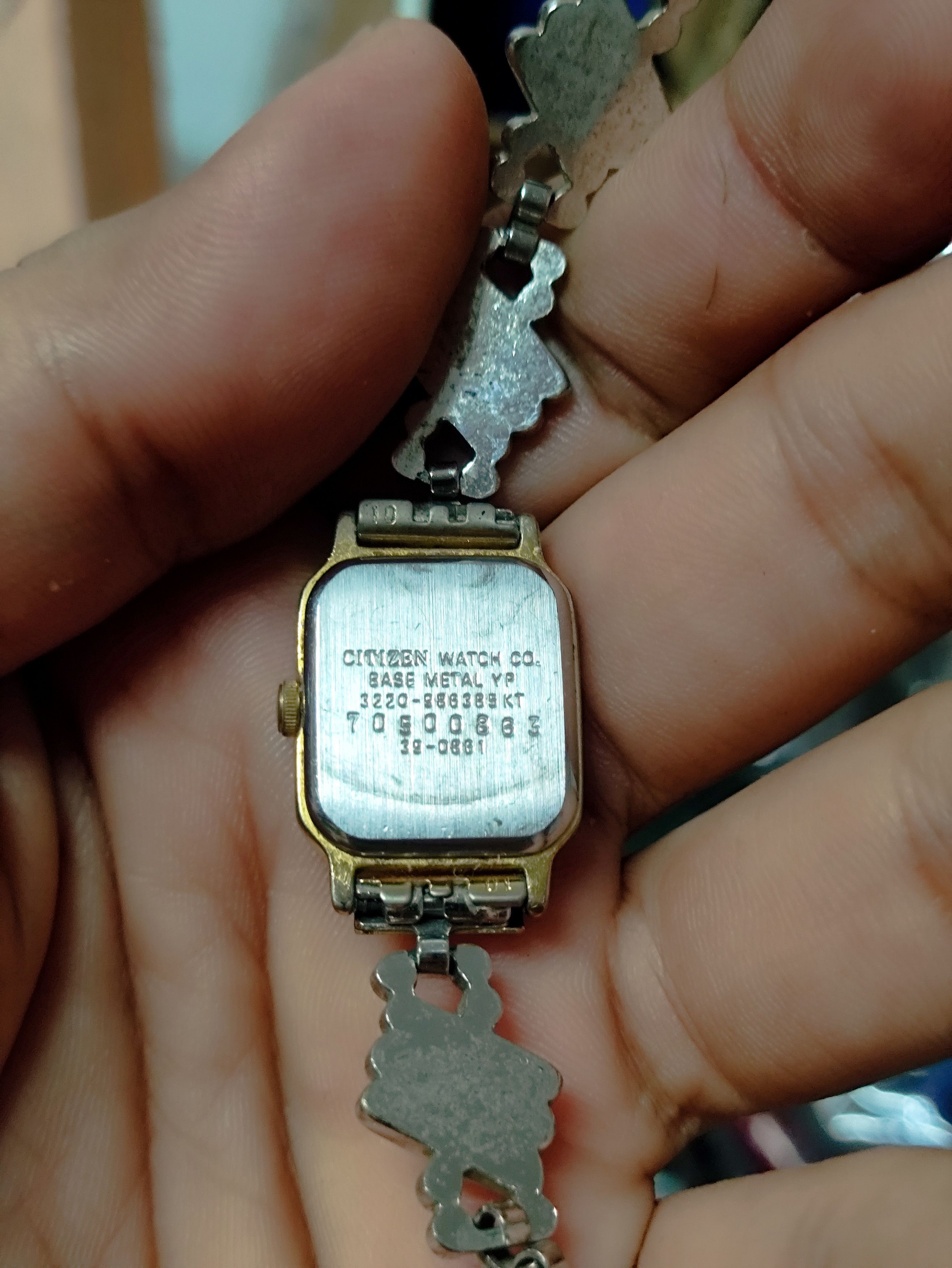 Citizen × Vintage CITIZEN WATCH.CO (VINTAGE LADIES WATCH) RARE STUFF Size ONE SIZE - 8 Thumbnail