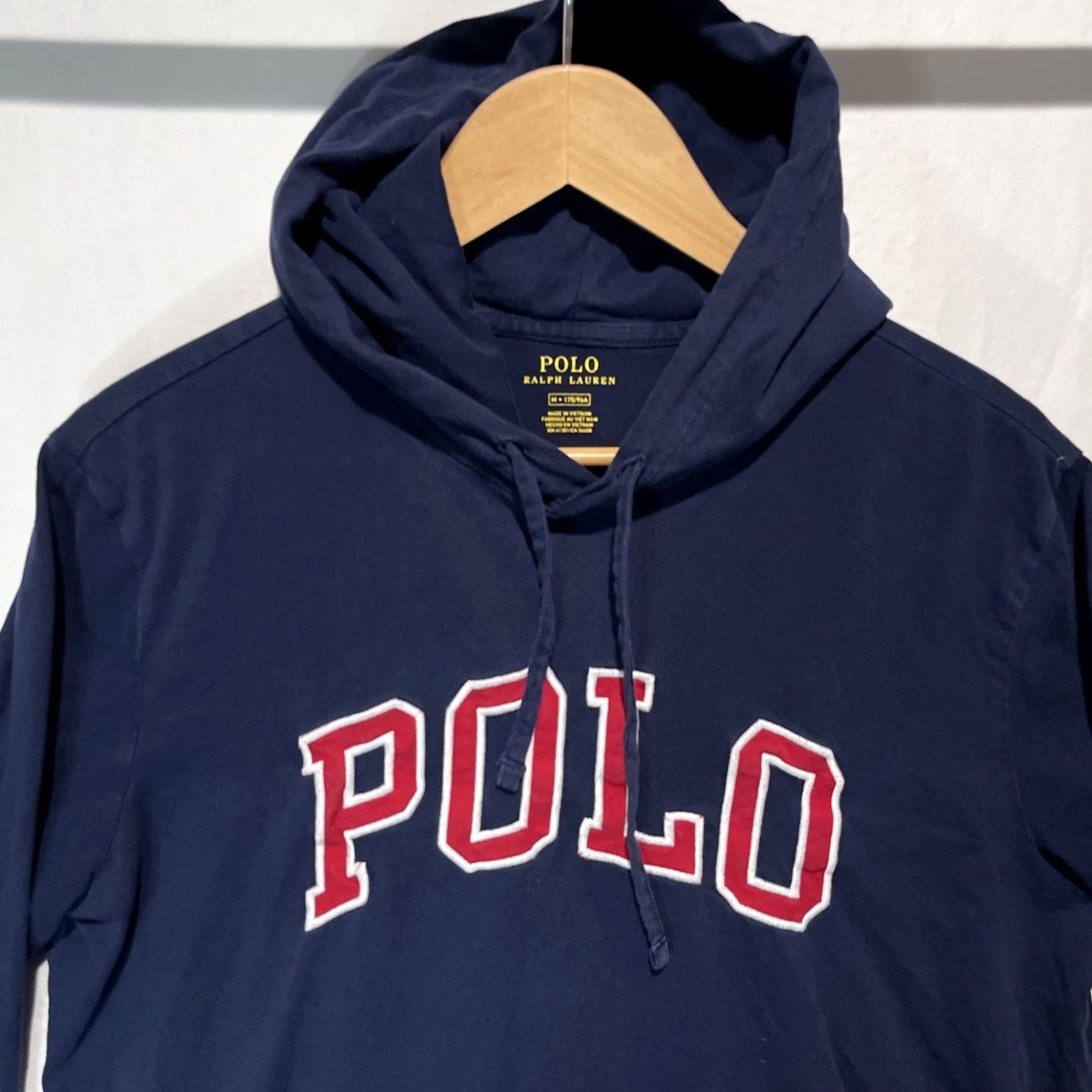 Polo Ralph Lauren Polo Ralph Lauren Shirt Mens M Hooded Long Sleeve Tee Streetwear Adult Blue Cotton Embroidered Logo Regular Size Type: Shirt Size US M / EU 48-50 / 2 - 5 Thumbnail