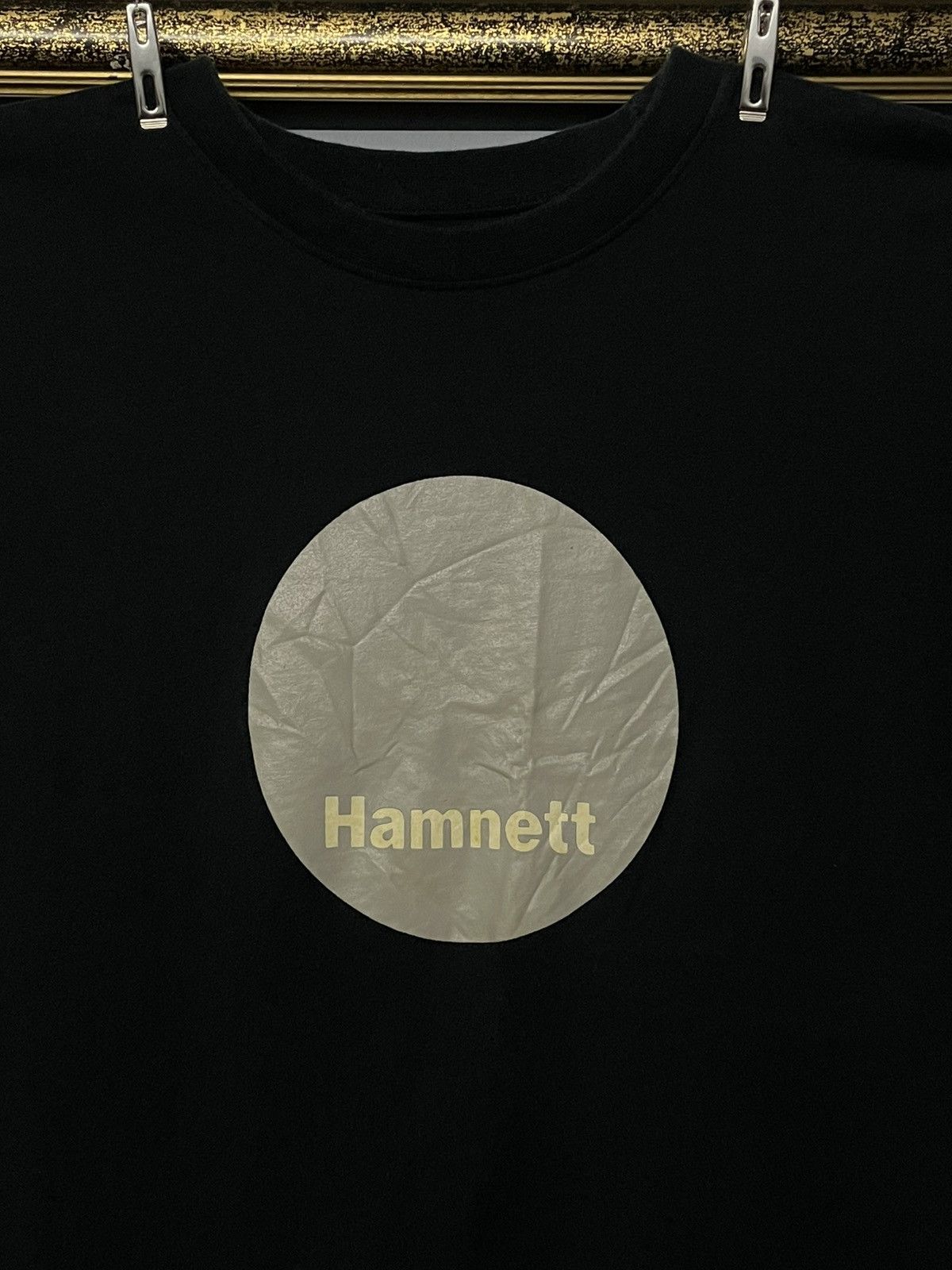 Katharine Hamnett London Vintage 1990s Katherine Hamnett - Og Big Logo Vintage Style Size US S / EU 44-46 / 1 - 3 Thumbnail