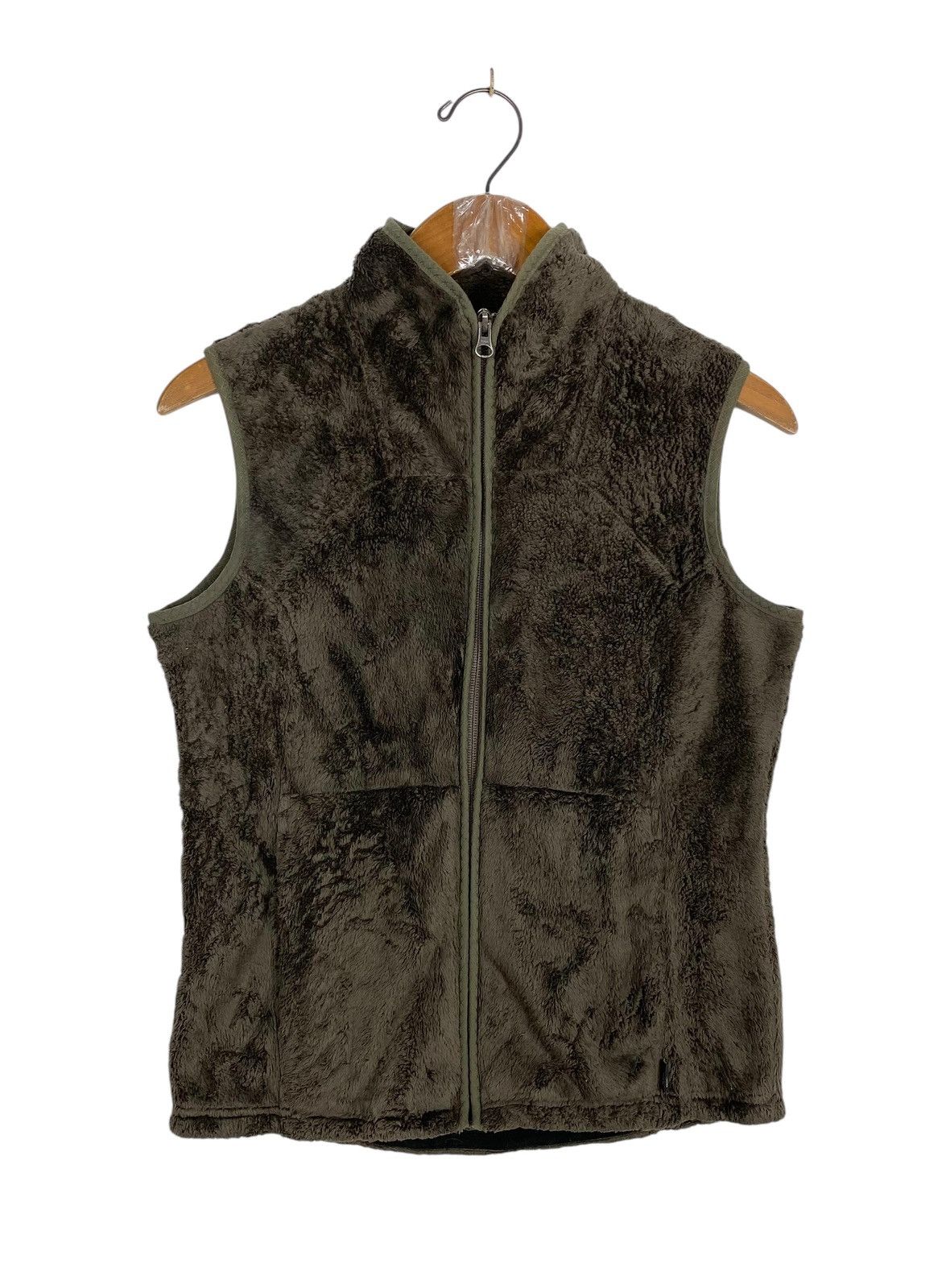 The North Face Rare‼️ The North Face Fleece Vest Size S / US 4 / IT 40 - 1 Thumbnail