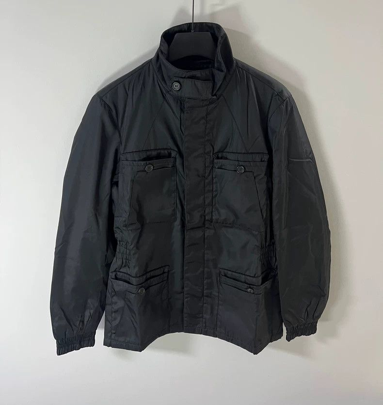 Prada Prada Men's Cotton Jacket Coat- dmc Size US M / EU 48-50 / 2 - 1 Thumbnail