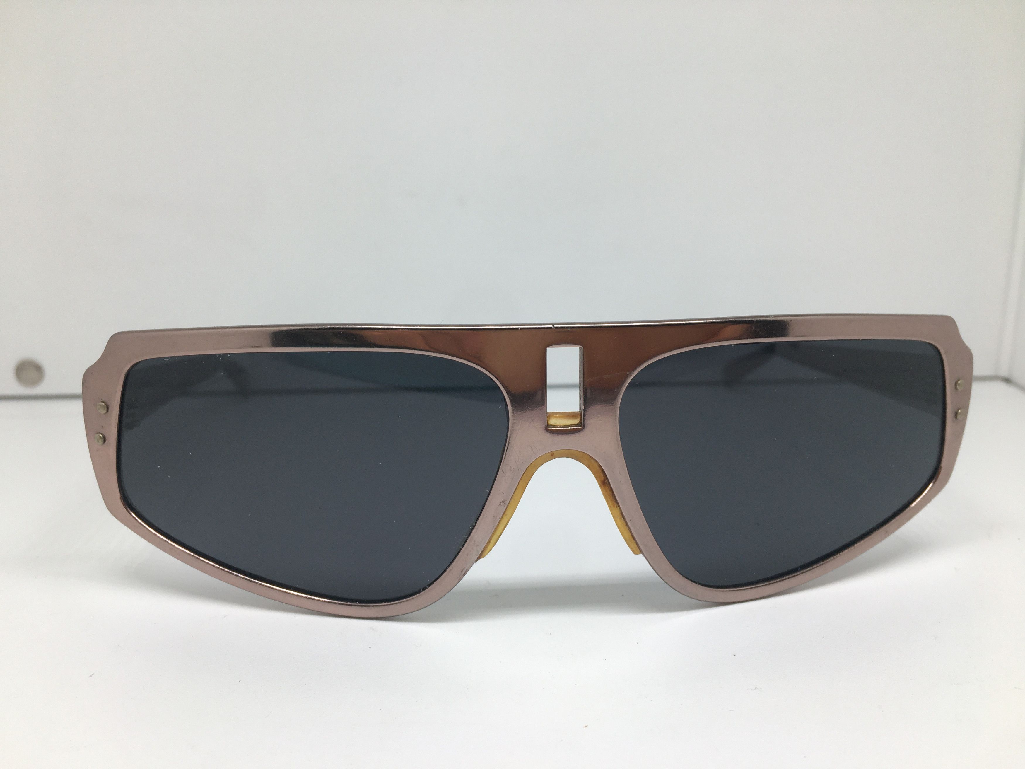 Vintage Vintage Renauld USA Aluminum Sunglasses Frame Size ONE SIZE - 2 Thumbnail