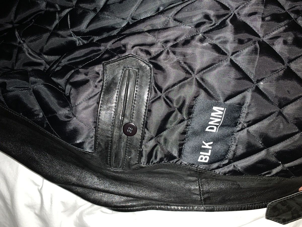 Blk Dnm BLK DNM Moto Jacket Size US M / EU 48-50 / 2 - 6 Thumbnail