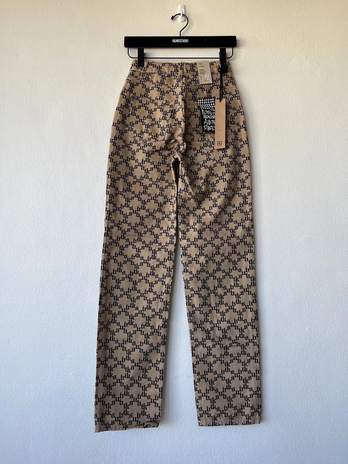 Ksubi new Ksubi womens denim jean playback iconic tan 23 xs 5 Size 23" - 1 Thumbnail