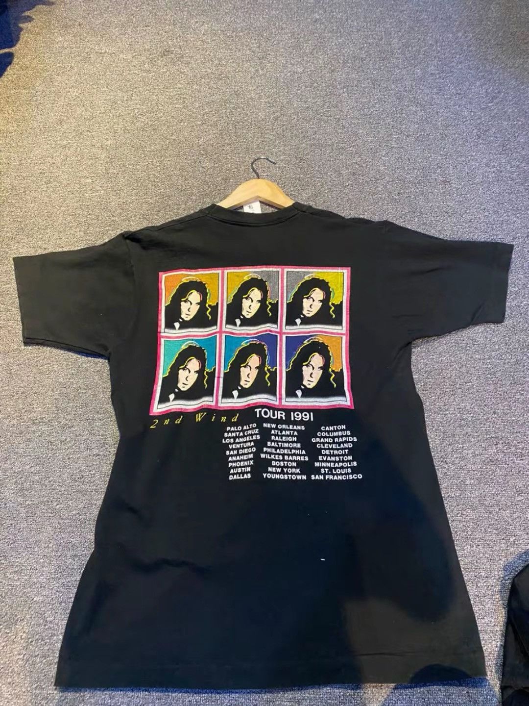 Other Todd Rundgren Vintage 🇺🇸 Size US M / EU 48-50 / 2 - 3 Thumbnail