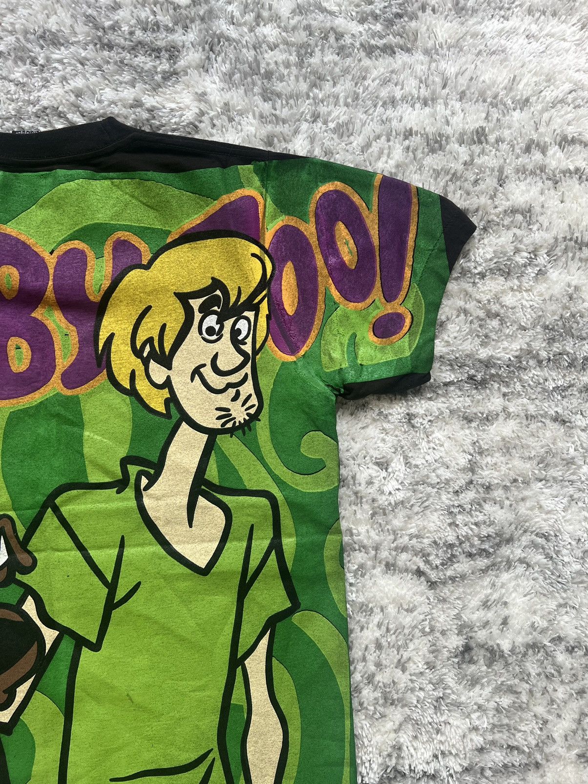Other Scooby Do Shaggy AOP Modern Boot Size US M / EU 48-50 / 2 - 7 Thumbnail
