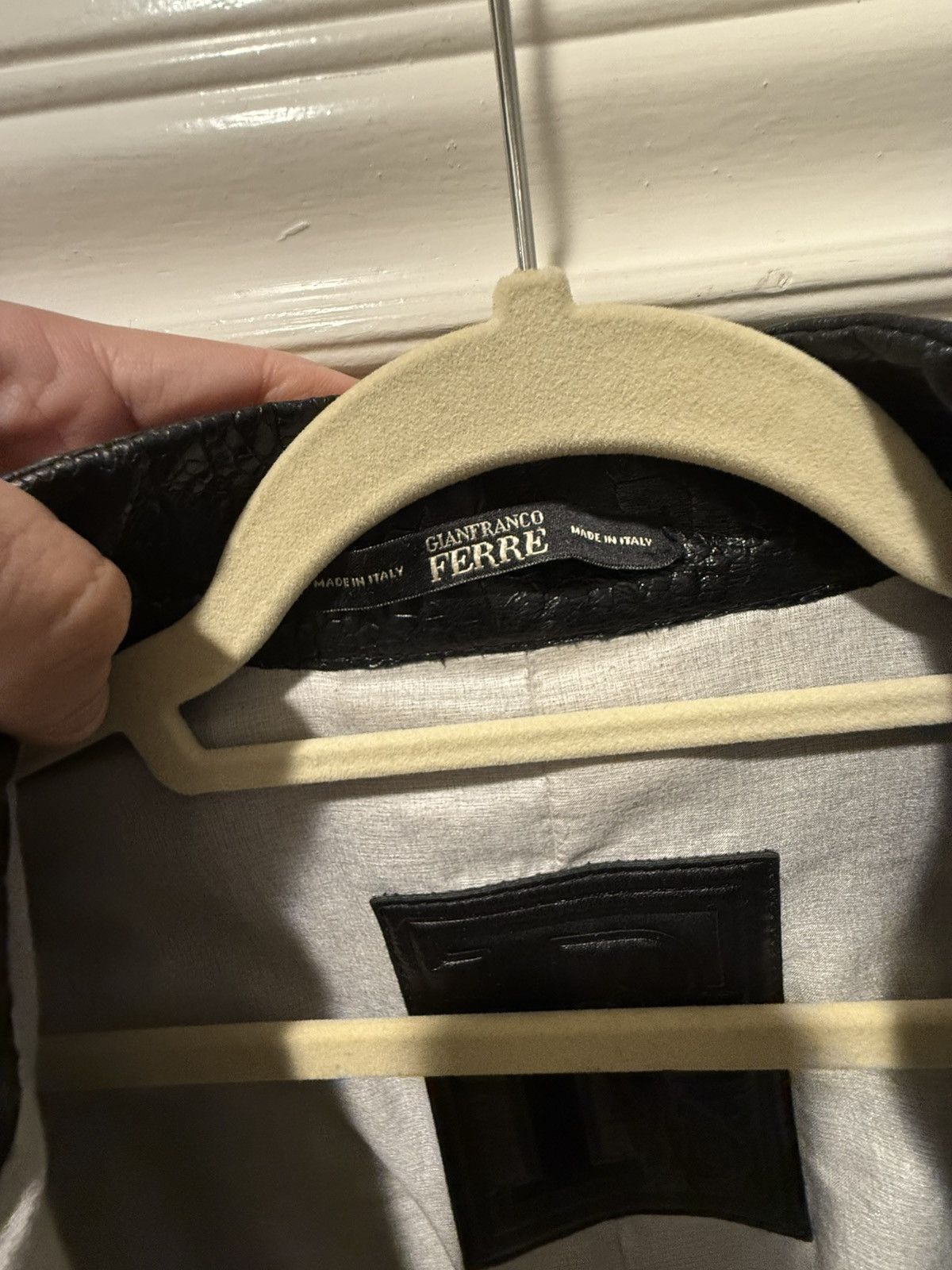 GF Ferre Limit edition jacket from show Size US M / EU 48-50 / 2 - 17 Thumbnail