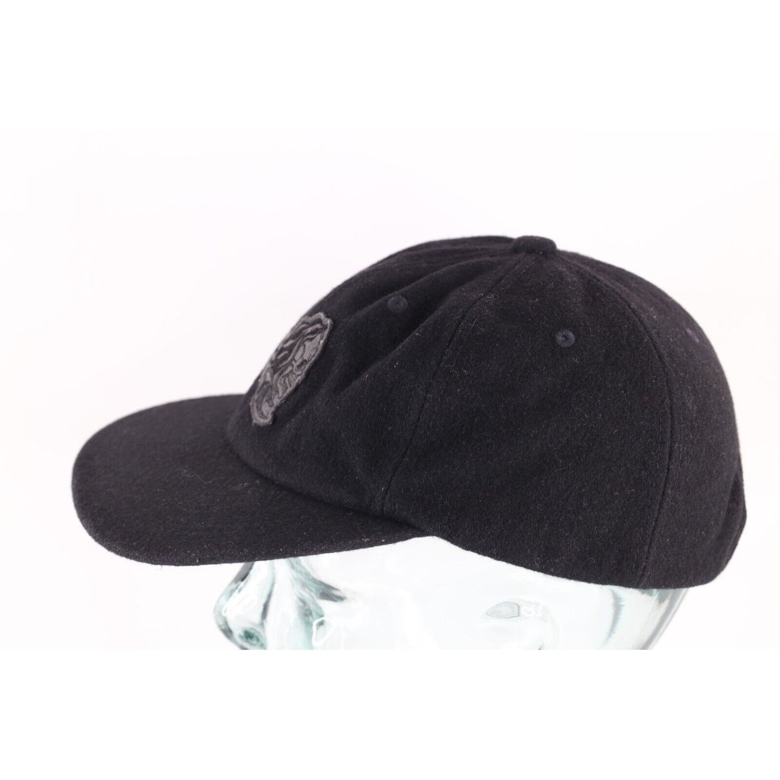 Vans × Vintage Vintage Vans Skateboarding Wool Skull Grim Reaper Hat Size ONE SIZE - 3 Thumbnail