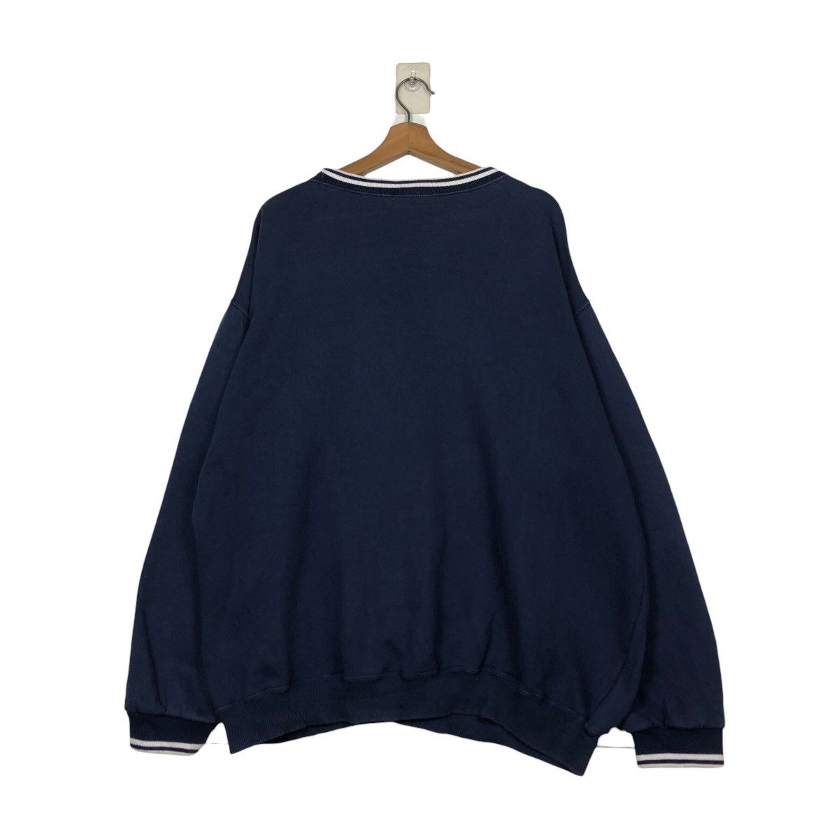 Hysteric Glamour 📌Vintage Sweatshirt Pull Over Bugle Streetwear Size US XXL / EU 58 / 5 - 9 Thumbnail
