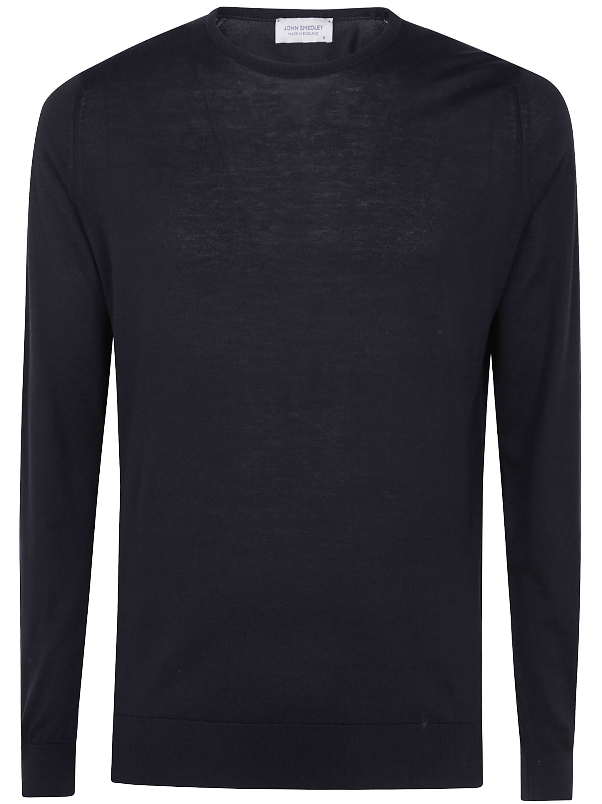 John Smedley HATFIELD LONG SLEEVES CREWNECK PULLOVER Size US XXL / EU 58 / 5 - 1 Thumbnail