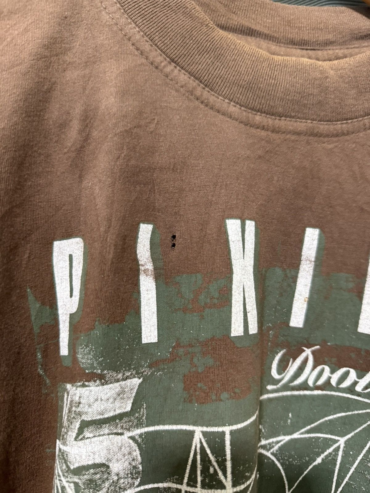 Band Tees Vintage Pixies band tee Size US XL / EU 56 / 4 - 7 Thumbnail