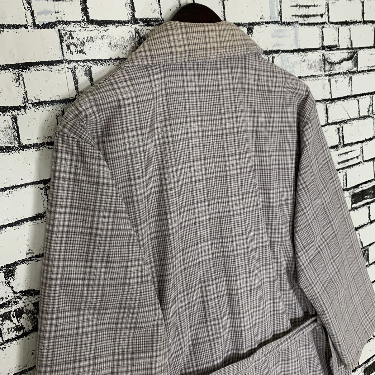 Yves Saint Laurent Vintage Yves Saint Lauren Robe Coat Size M / US 6-8 / IT 42-44 - 9 Thumbnail