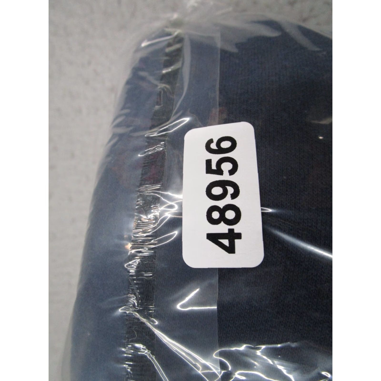 Nike NIKE Hoodie Women XS Blue Short Sleeve 1/4 Zip Pullover Activewear Gym Size XS / US 0-2 / IT 36-38 - 8 Thumbnail