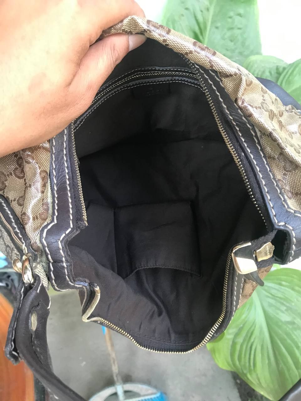 Gucci × Vintage VINTAGE GUCCI BAG Size ONE SIZE - 6 Thumbnail