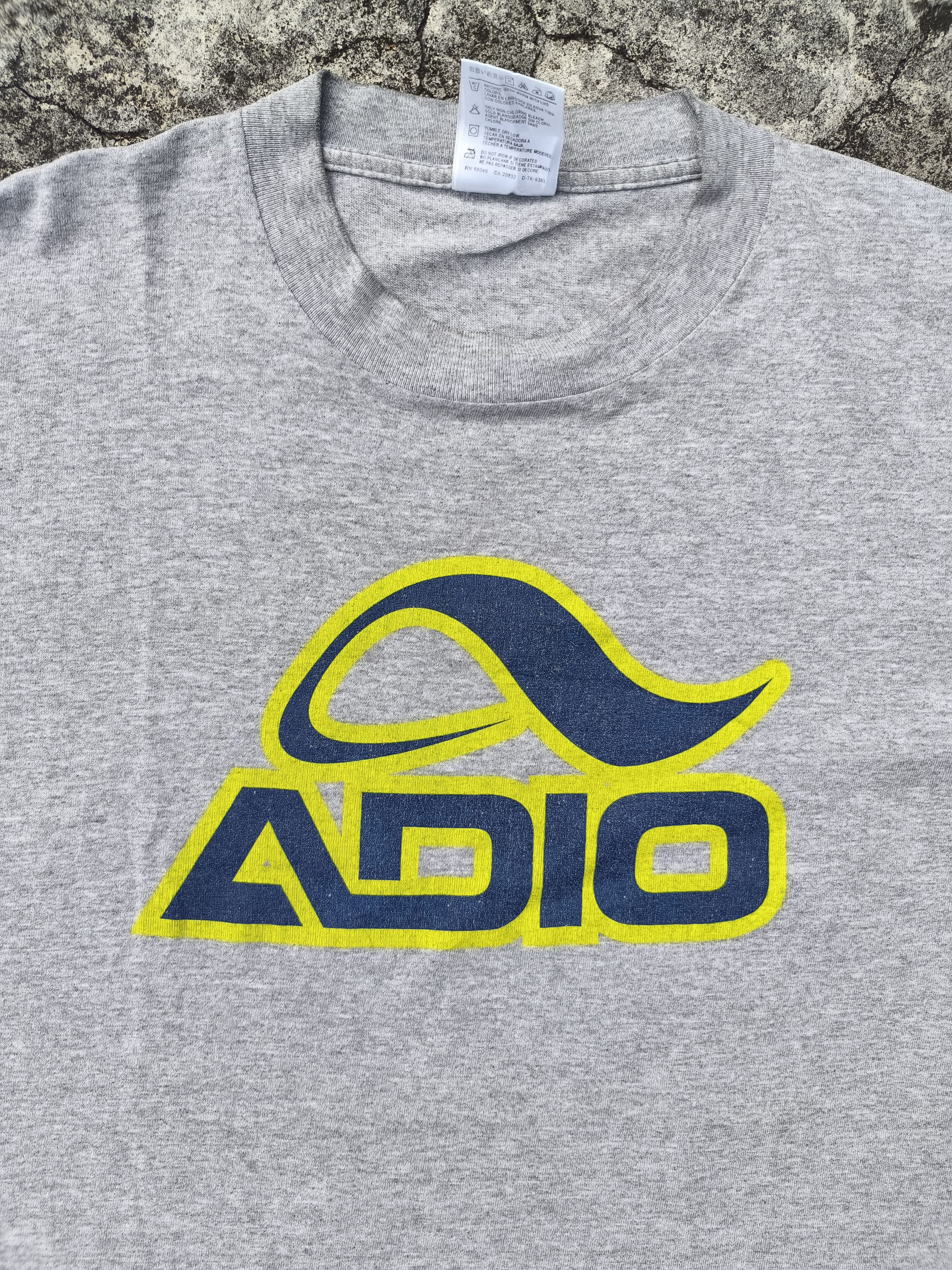 Other Adio Tultex Vintage Size US L / EU 52-54 / 3 - 3 Thumbnail