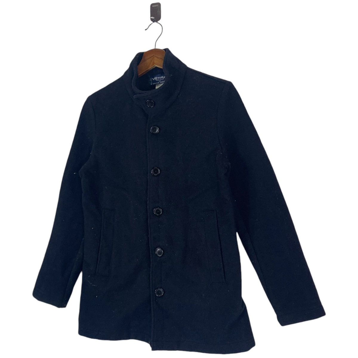 Designer × Vetra 🔥🔥VINTAGE VETRA UNITED ARROW WOOL BUTTON JACKET Size XXS / US 00 / IT 34 - 2 Thumbnail