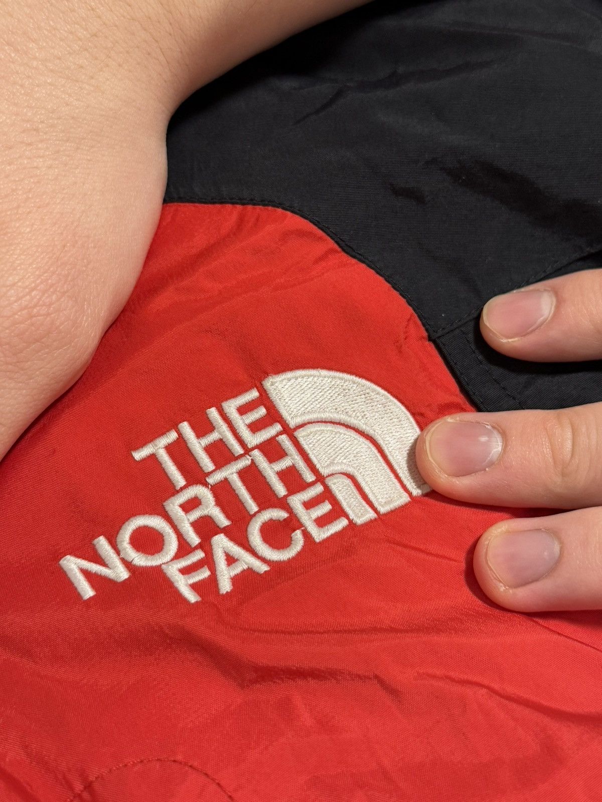 Goretex × The North Face × Vintage The North Face Gore-Tex Jacket Size US L / EU 52-54 / 3 - 4 Thumbnail
