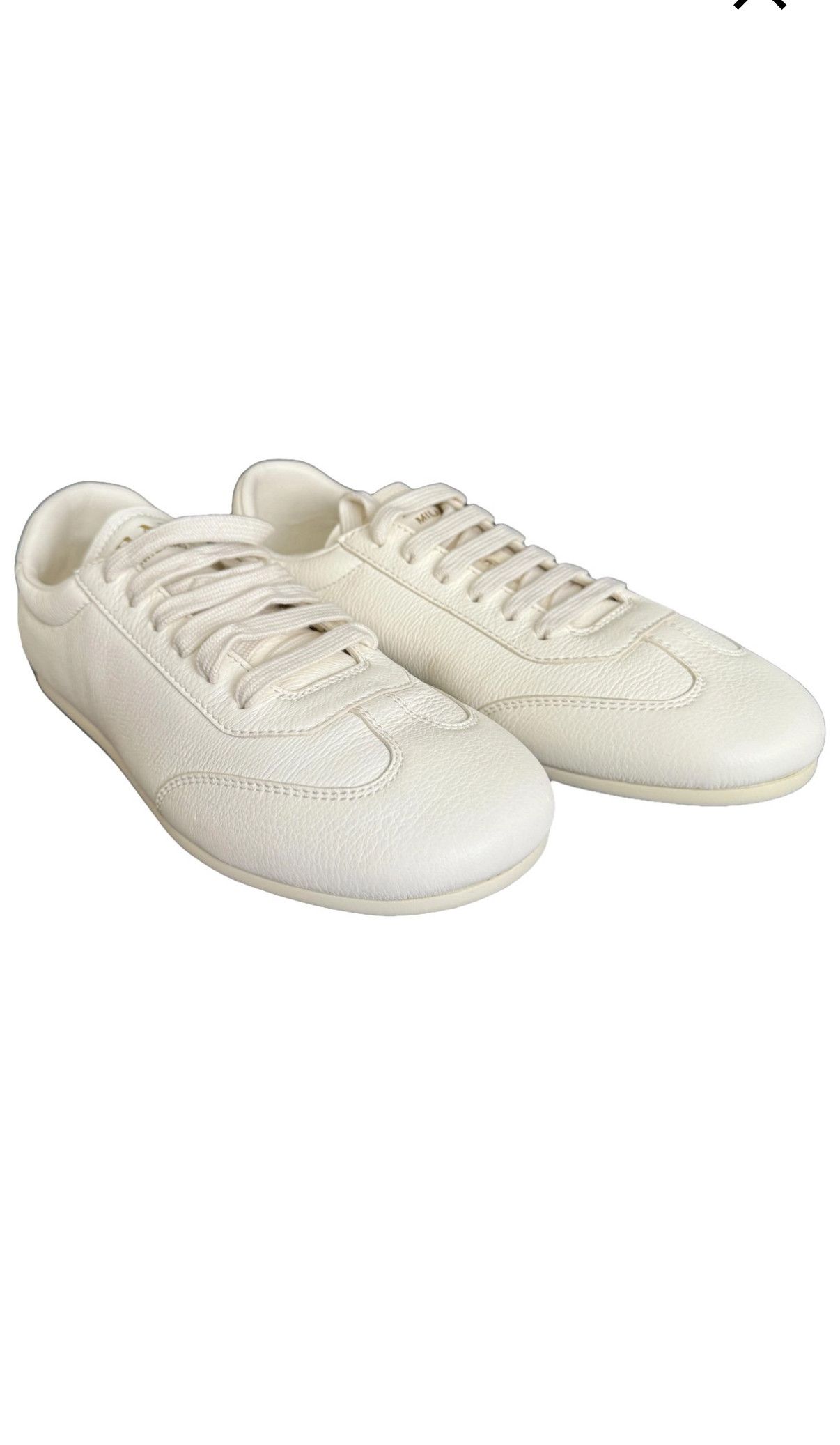 Prada Leather Torpedo Sneakers Size US 7 / EU 40 - 1 Thumbnail