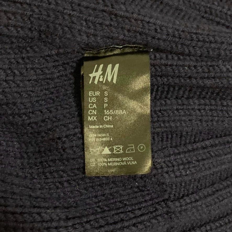 Maison Margiela Maison Margiela x H&M Turtleneck Sweater Size S Size S / US 4 / IT 40 - 4 Thumbnail