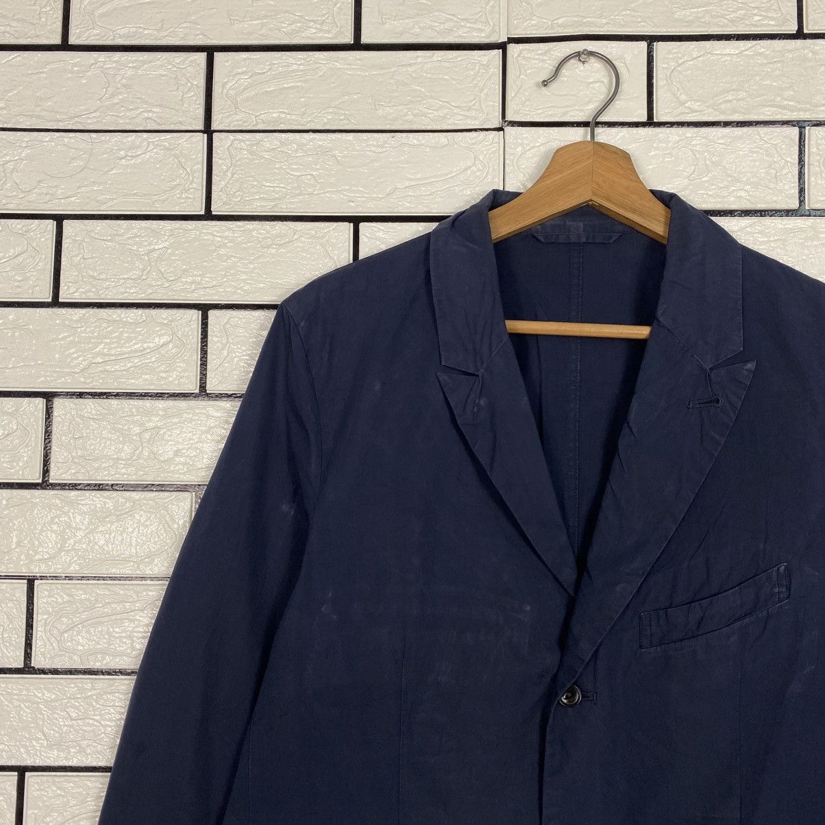 *A VONTADE 📌A*Vontade Chore Work Jacket Detroit Duck Canvas Size US M / EU 48-50 / 2 - 8 Thumbnail