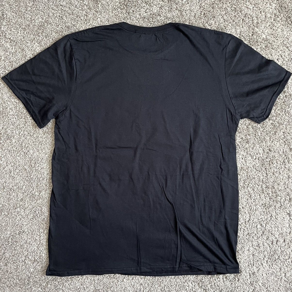 🔴Wu-Tang Shirt Size XL WuTang Fortnite Wu-Wear Black Yellow