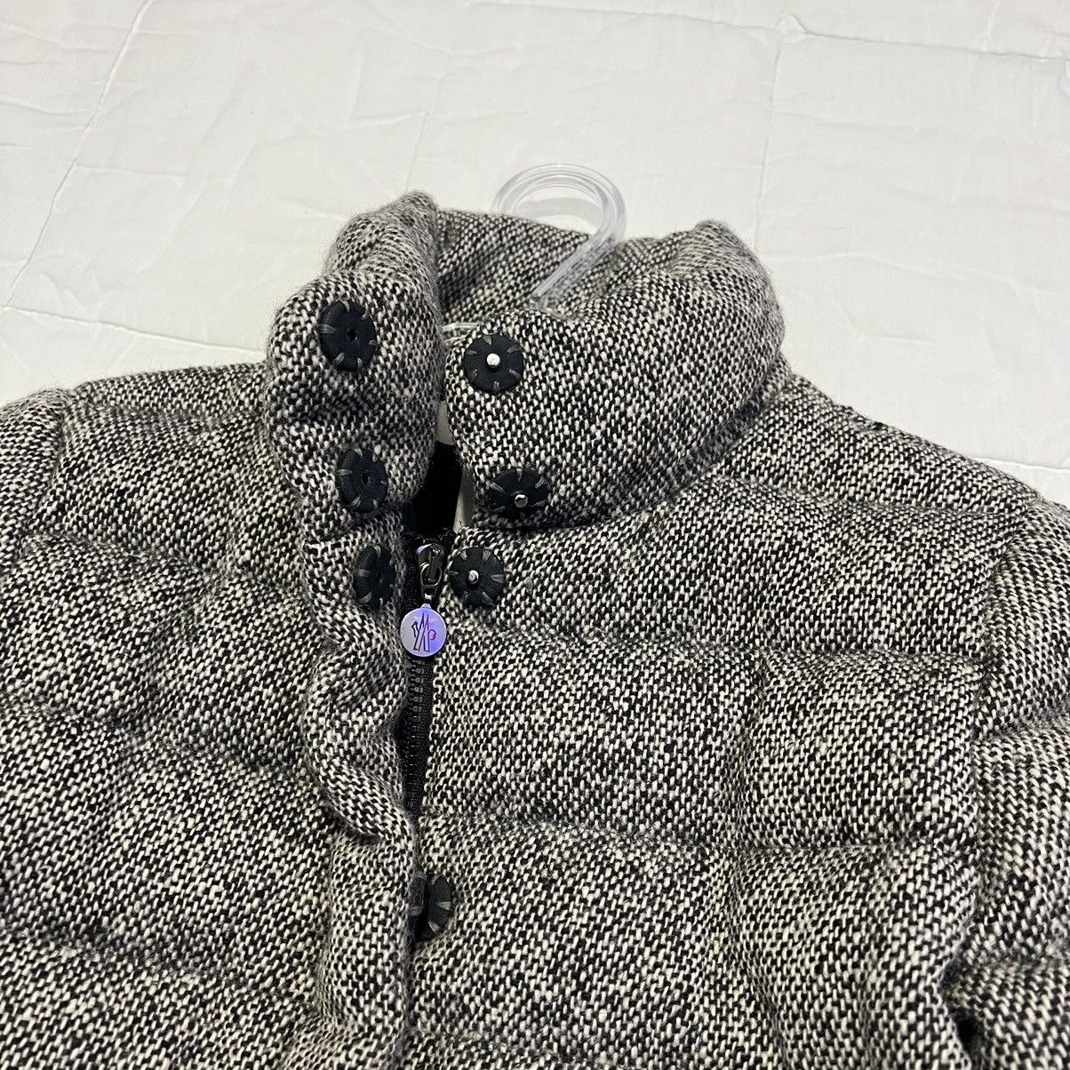Moncler Moncler CARDERE women’s wool down jacket Size M / US 6-8 / IT 42-44 - 9 Thumbnail