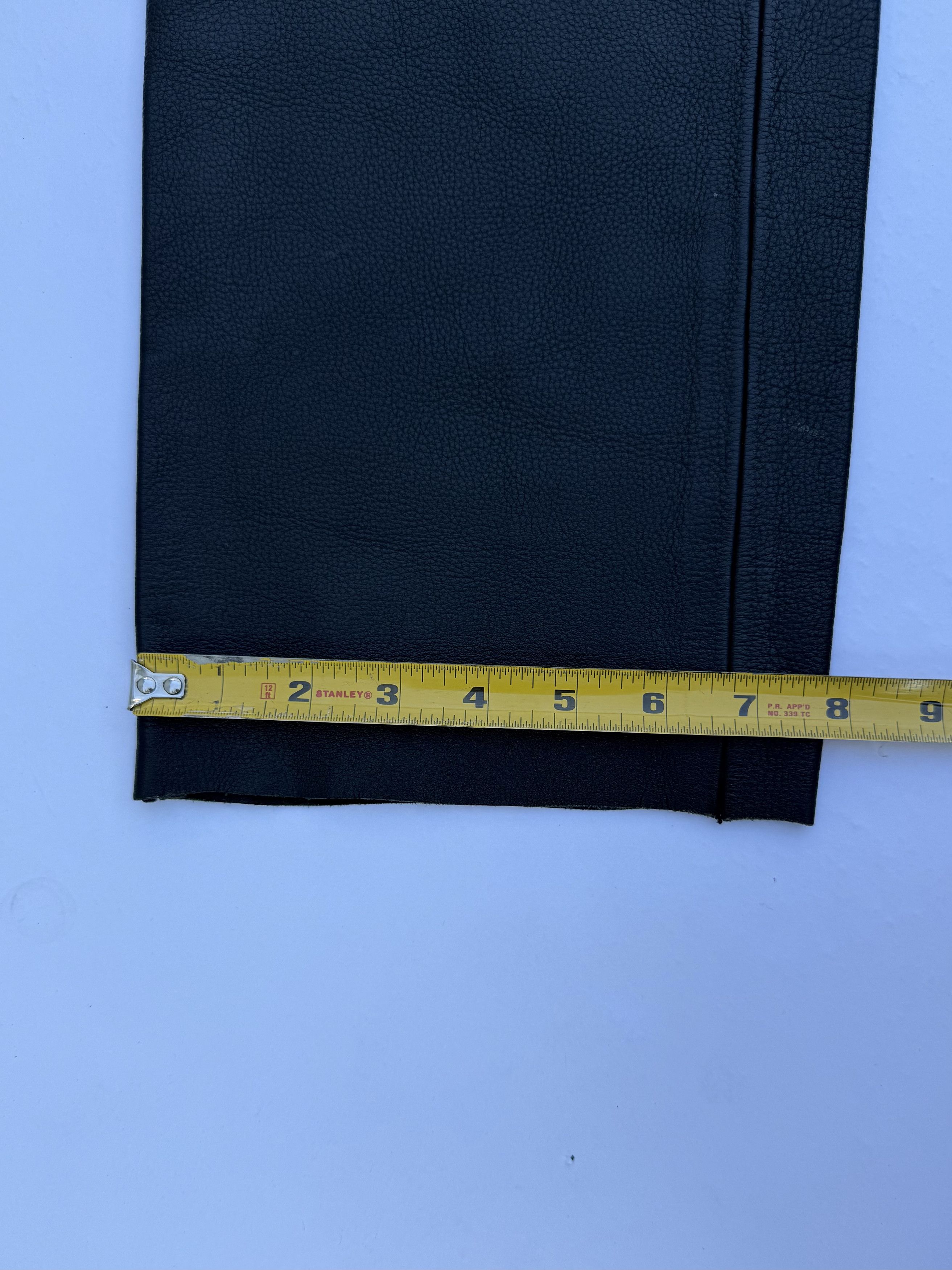 Wilsons Leather Wilson's 5-Pocket Leather Pants Size US 32 / EU 48 - 10 Thumbnail