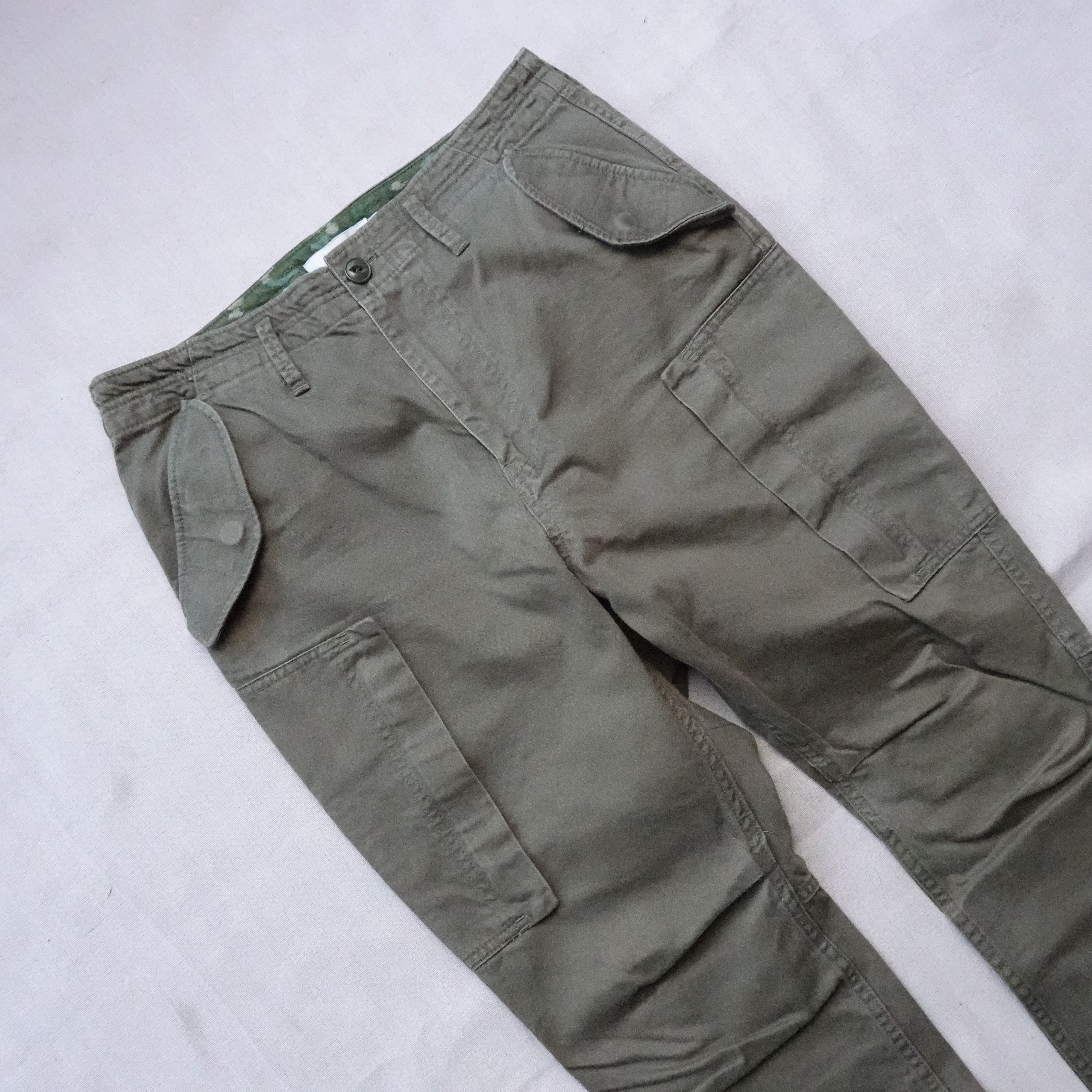 Nonnative Nonnative Dweller Cargo Pants - Size 1 Size US 30 / EU 46 - 2 Thumbnail