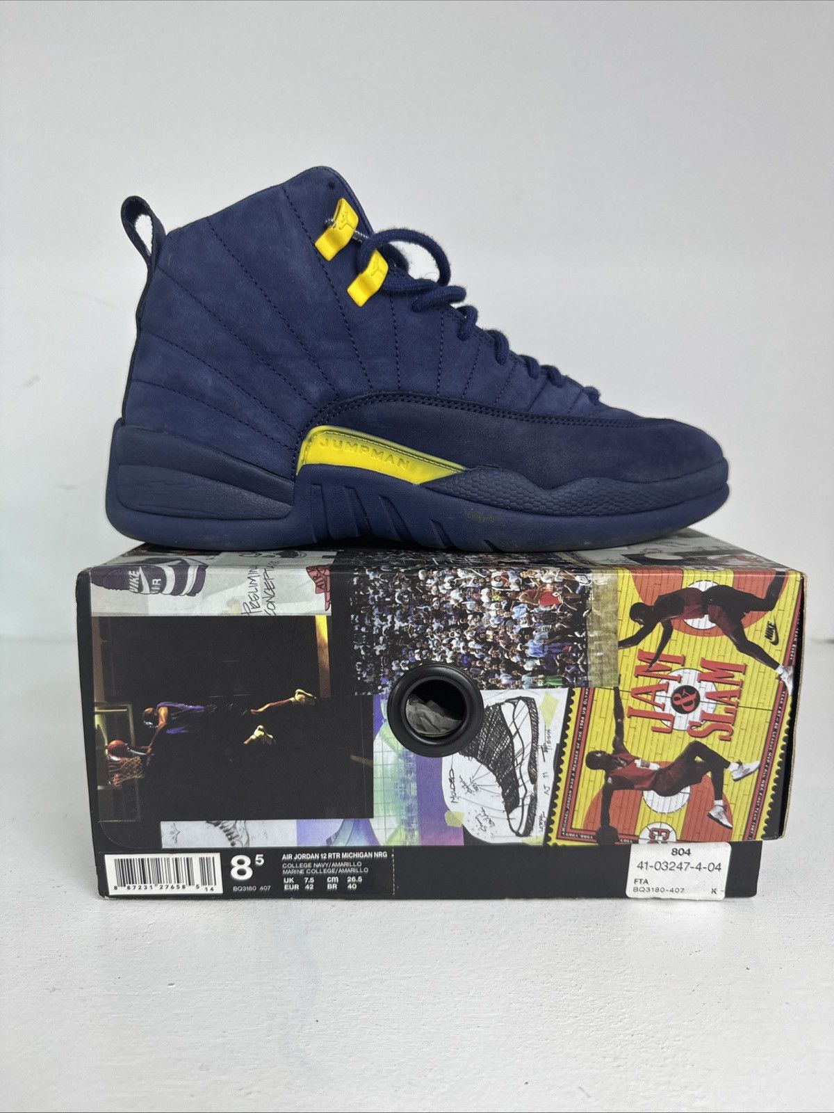 Jordan 12 rtr deals