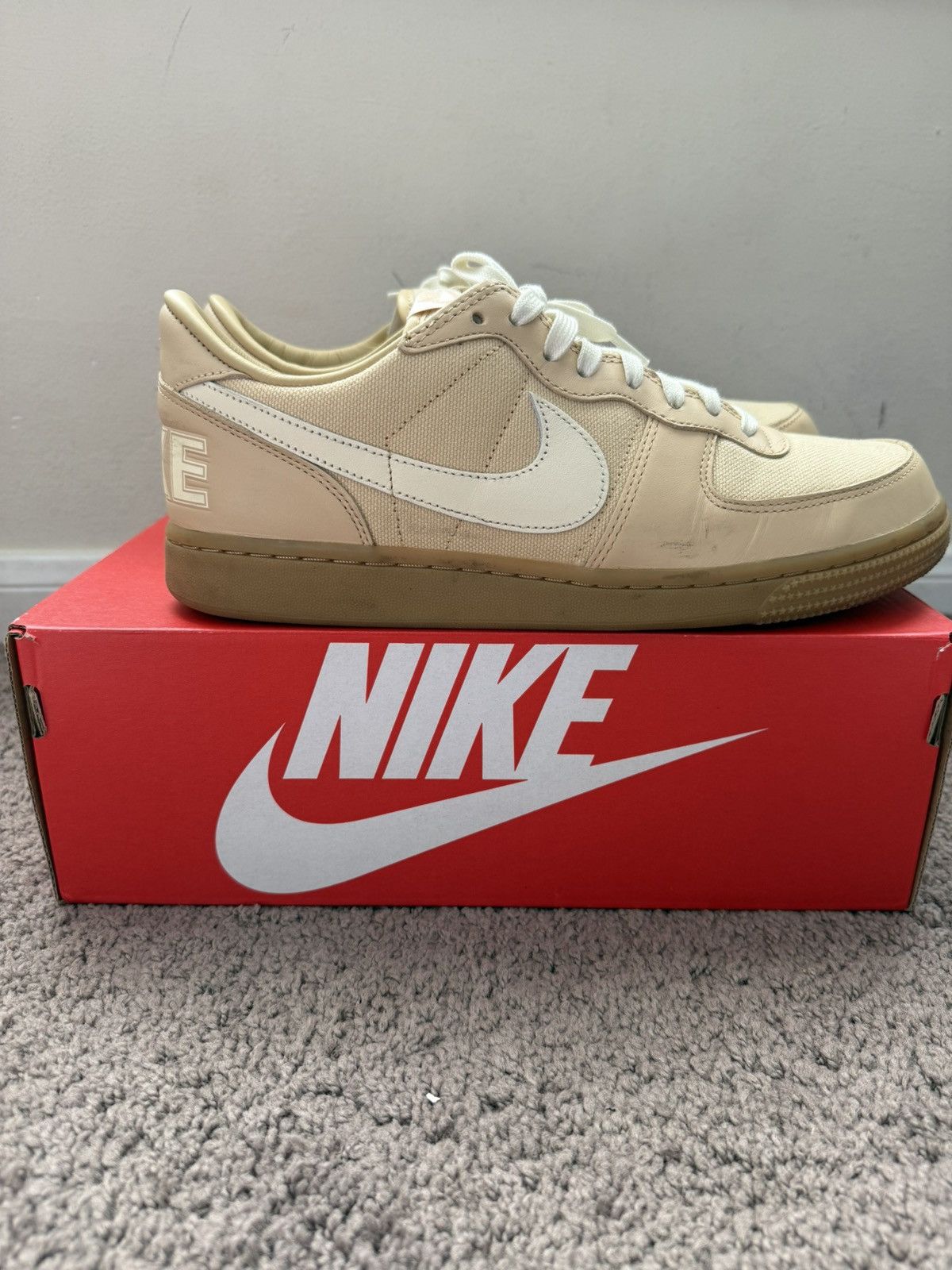 Nike Nike Terminator Low PRM Size US 10.5 / EU 43-44 - 1 Thumbnail