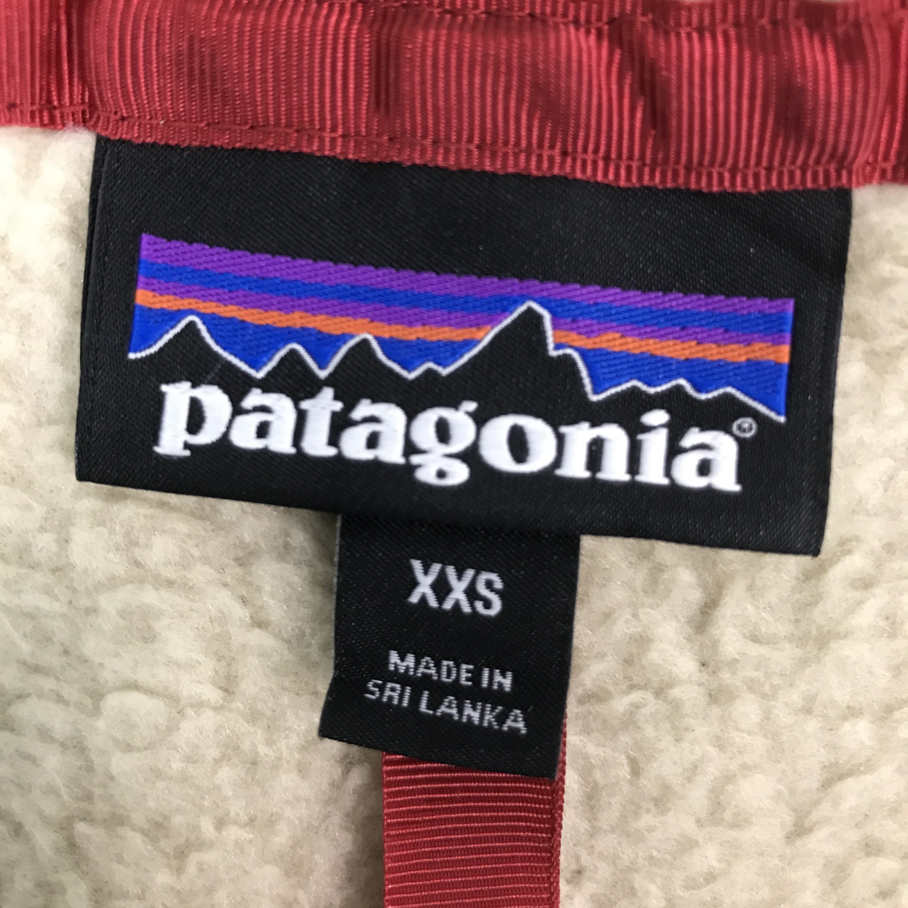 Patagonia patagonia Sherpa vest jacket Size US XXS / EU 40 - 6 Thumbnail