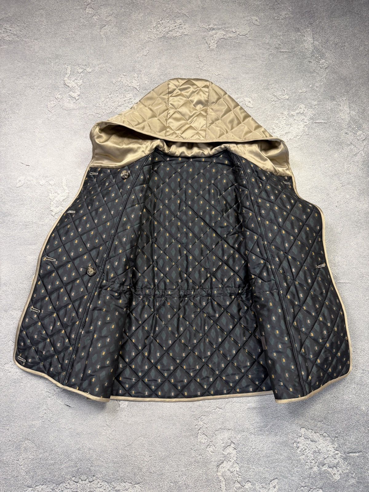 Loro Piana Luxury Loro Piana Quilted jacket Size S / US 4 / IT 40 - 9 Thumbnail