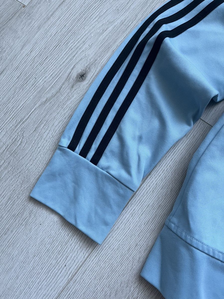 Adidas × Vintage Vintage 90s Adidas Germany Soccer Track Zip Sweatshirt Y2K Size US M / EU 48-50 / 2 - 5 Thumbnail