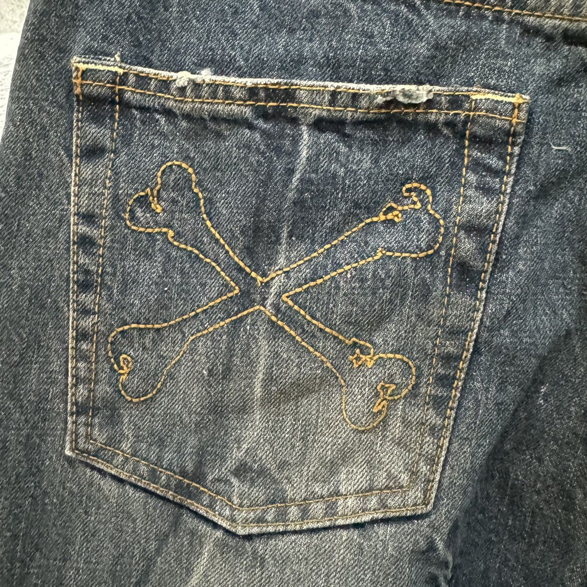 Japanese Brand Super Lovers Denim Size US 29 - 12 Thumbnail