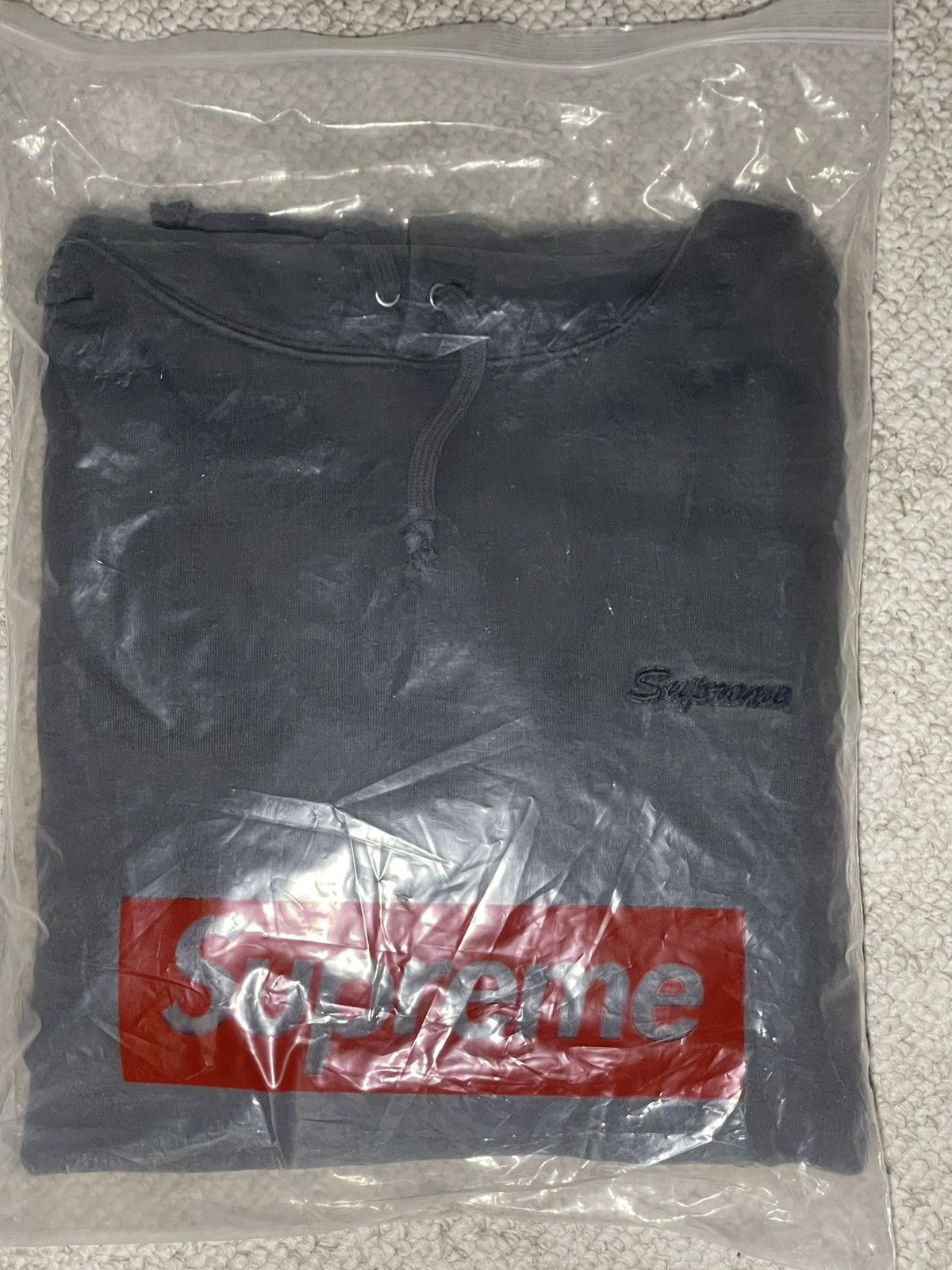 Supreme Supreme over dyed dragon hoodie Size US XL / EU 56 / 4 - 3 Thumbnail