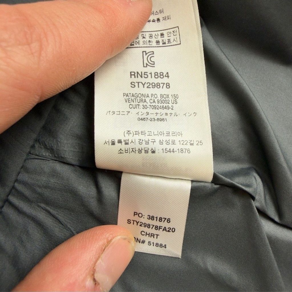 Patagonia Patagonia NWT Women's Size Small Untracked Gore-tex Recco Ja Size S / US 4 / IT 40 - 8 Thumbnail