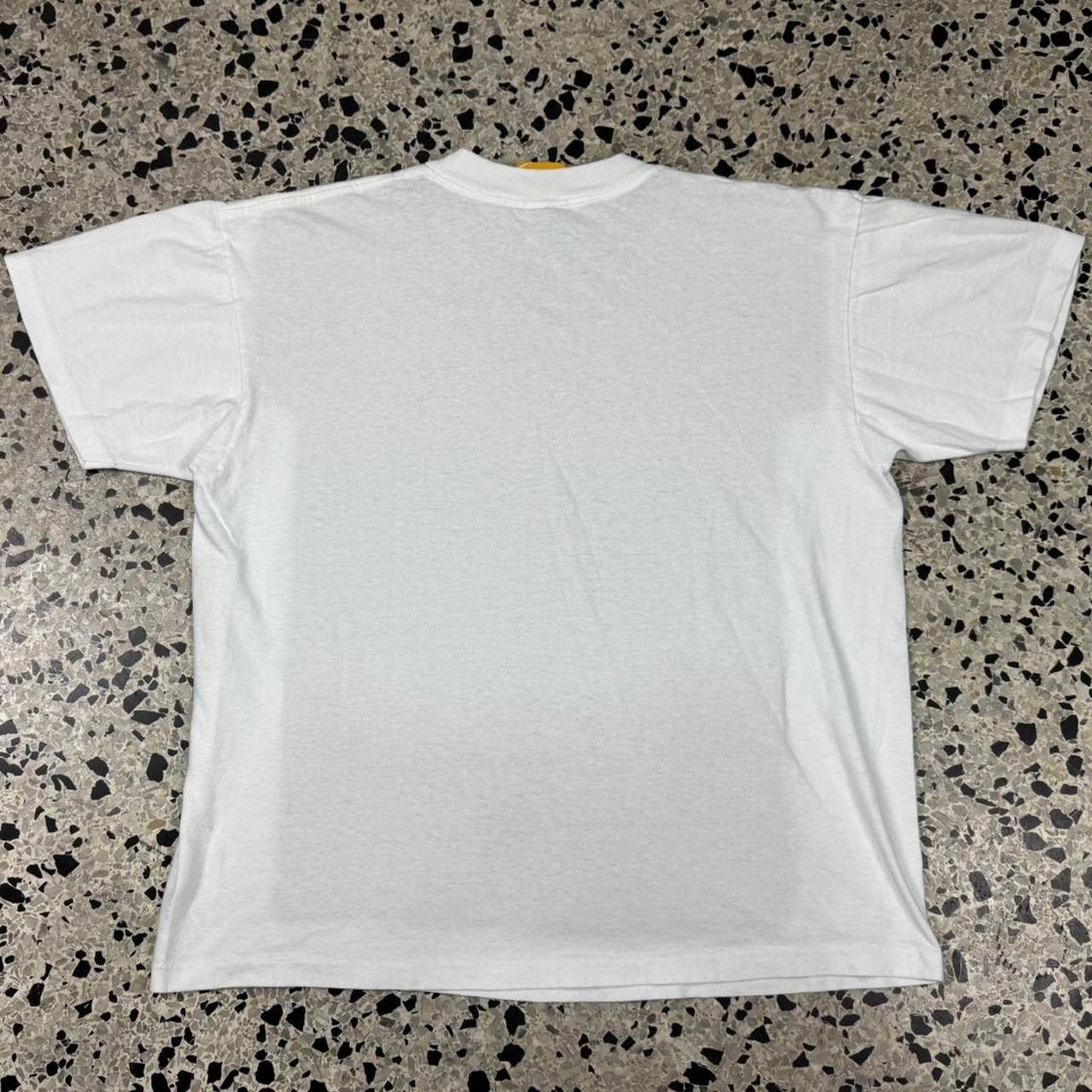 Vintage VINTAGE 90S SINGLE STITCH STANLEY DESANTIS BRADY GIRLS TEE: Size US L / EU 52-54 / 3 - 7 Thumbnail