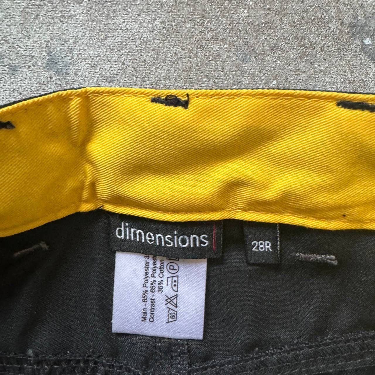 20471120 McDonalds Vintage Work Pants (Travis Scott Vibe) Size 27" / US 4 / IT 40 - 8 Thumbnail