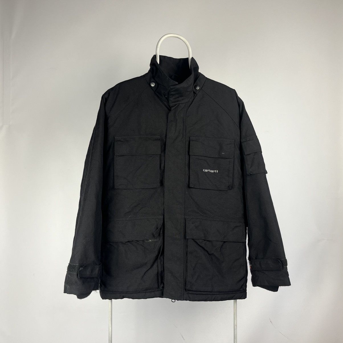 Carhartt Vintage Carhartt heavy jacket size L/XL Size US L / EU 52-54 / 3 - 1 Thumbnail