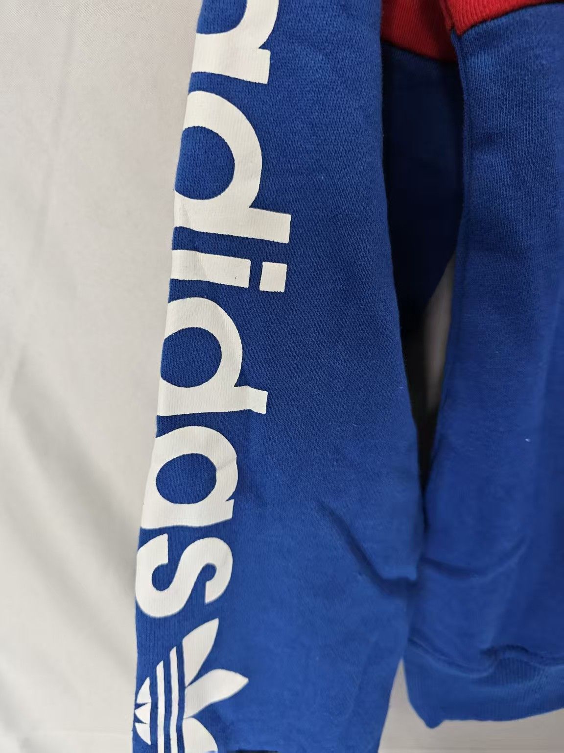 Adidas adidas Original Longsleeve Shirt Size US M / EU 48-50 / 2 - 3 Thumbnail