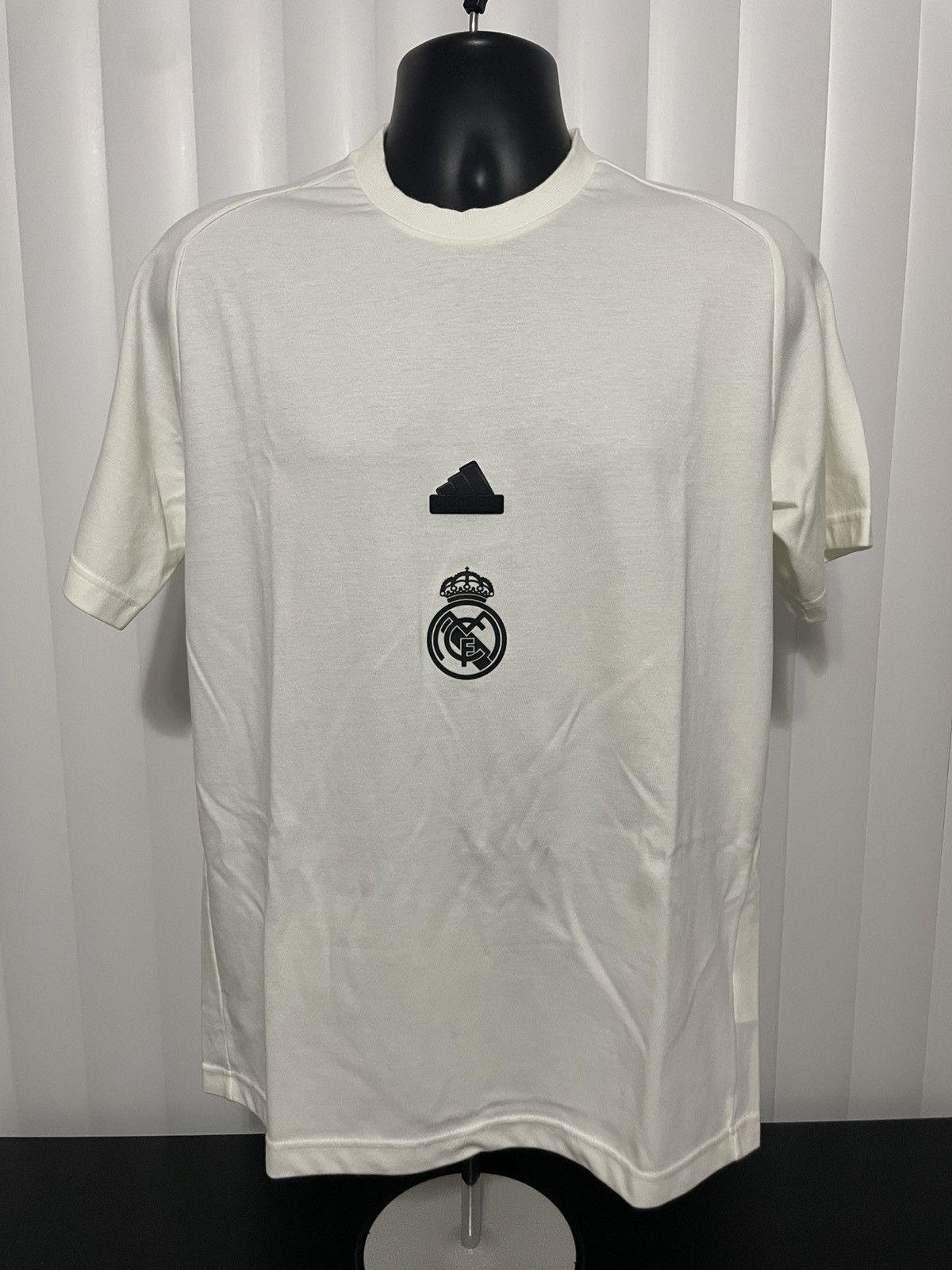 Adidas Adidas Real Urban T-Shirt Size US S / EU 44-46 / 1 - 1 Thumbnail