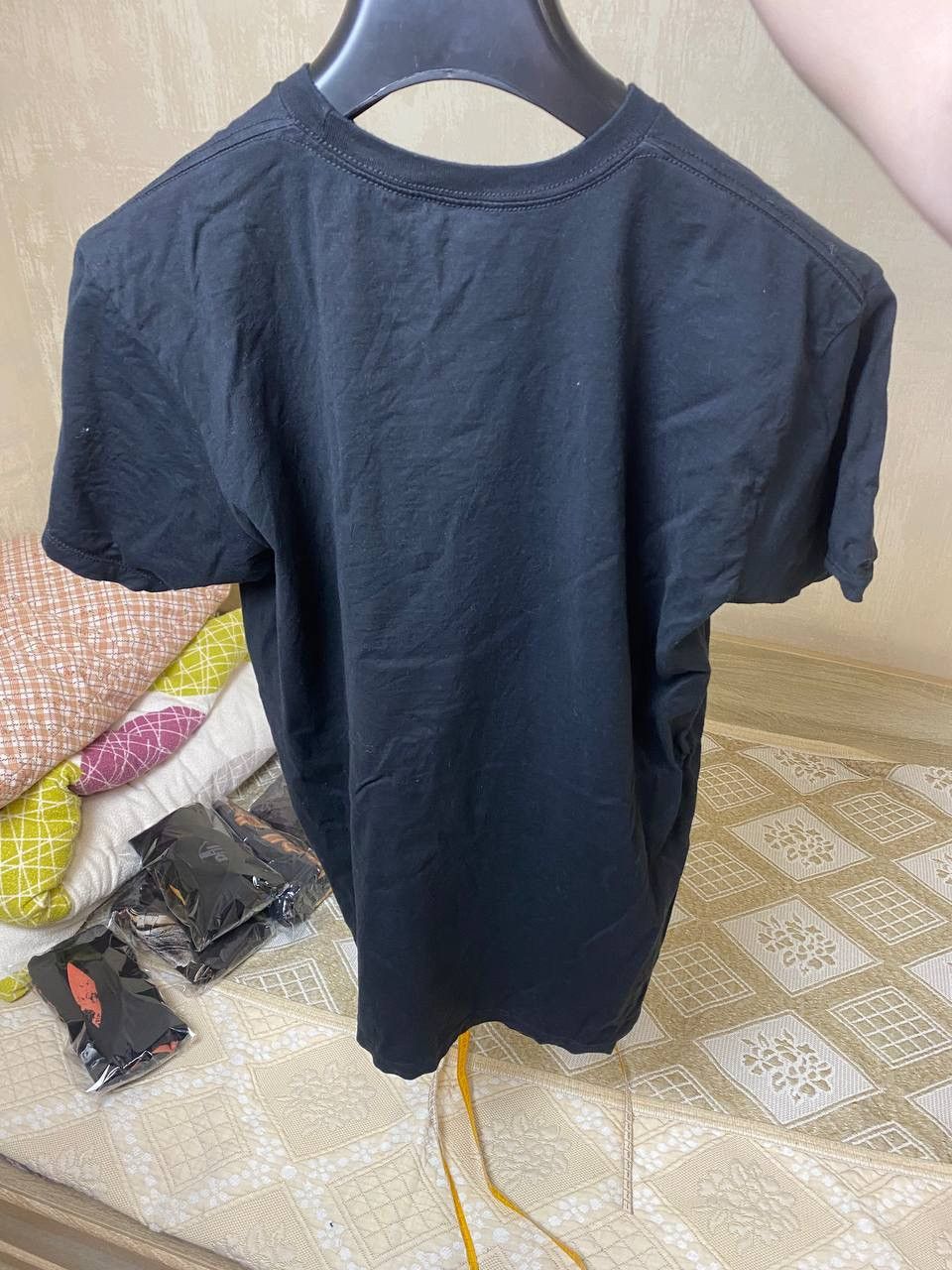 Band Tees 🔥 Melissa Auf der Maur Music Band T Shirt Hole Tinker Size US L / EU 52-54 / 3 - 6 Thumbnail