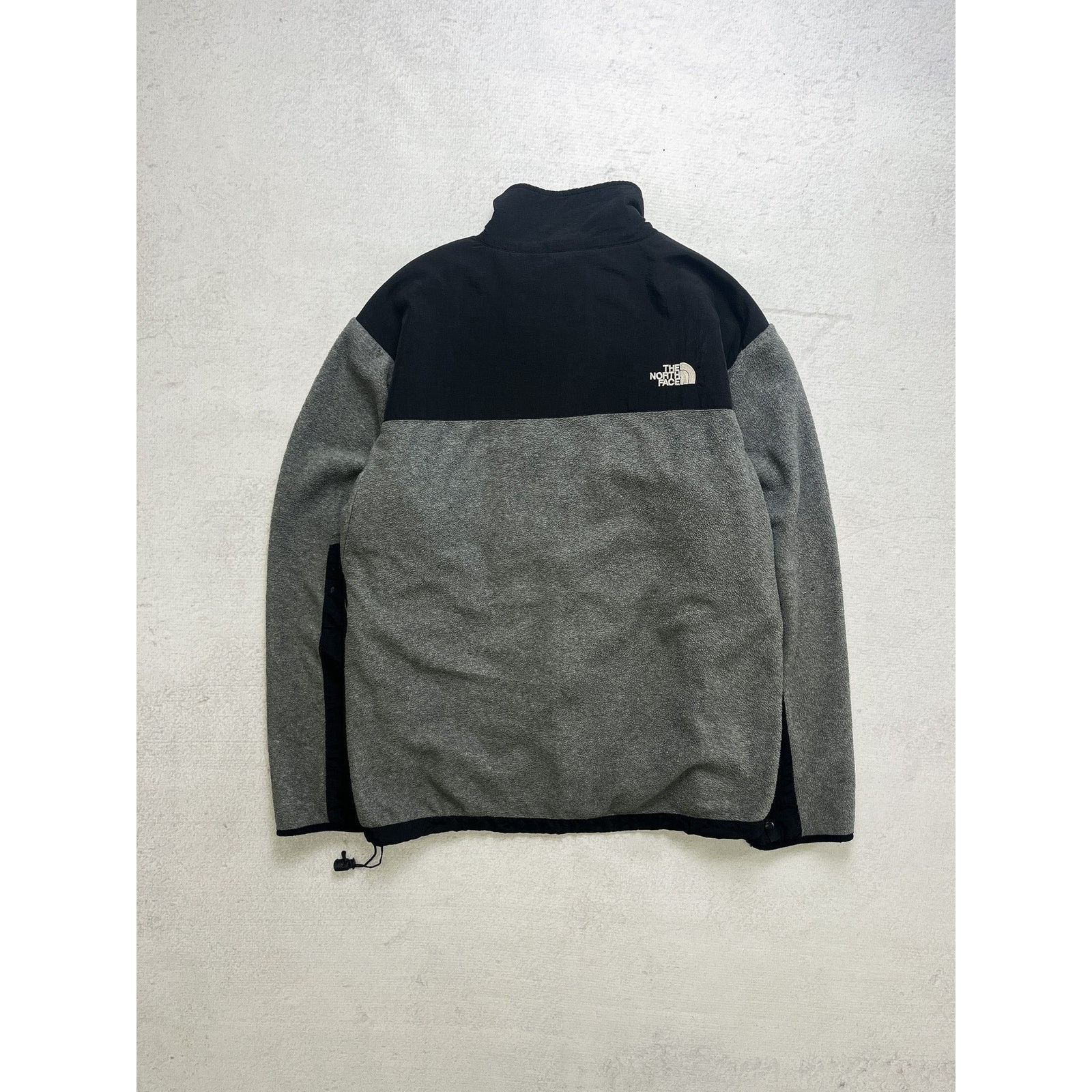 The North Face Vintage 00s The North Face Grey Jacket - Men's Medium Size US M / EU 48-50 / 2 - 2 Thumbnail