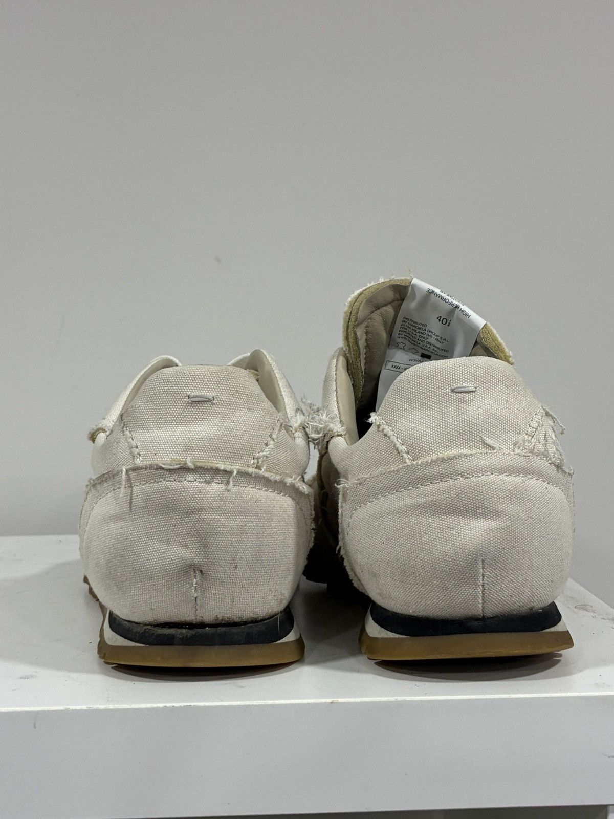 Maison Margiela Maison Margiela Sneaker 40.5 euro 7.5 USA Size US 7.5 / EU 40-41 - 5 Thumbnail