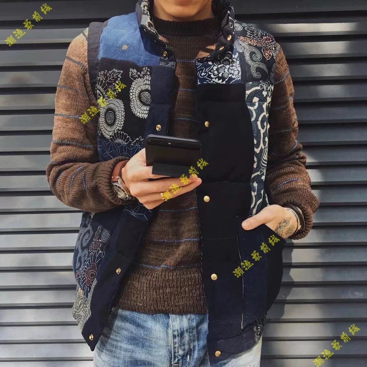 Visvim VISVIM 20AW ICT Insulator Down Vest Size US L / EU 52-54 / 3 - 7 Thumbnail