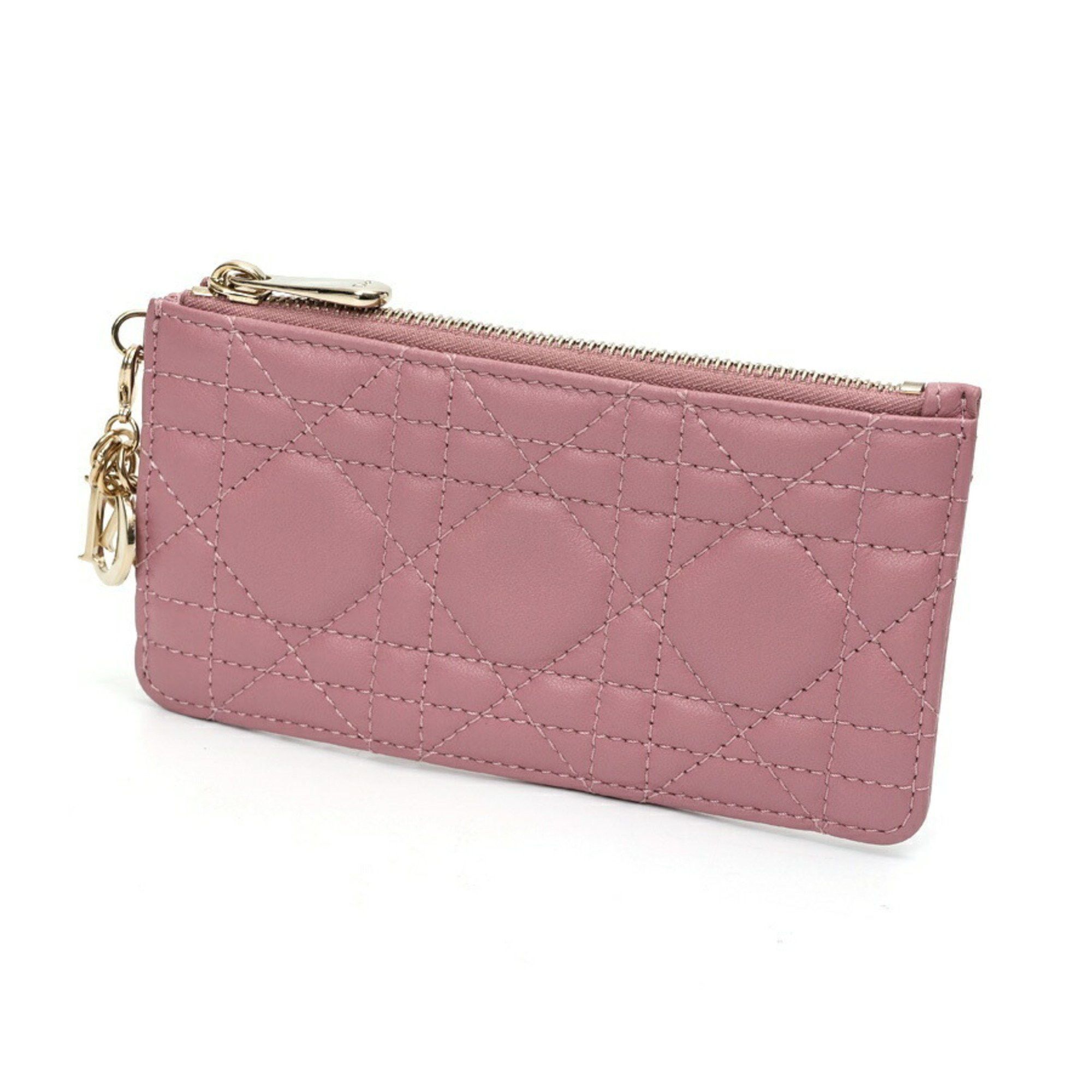 Dior Dior Lady Dior wallet Size ONE SIZE - 1 Thumbnail