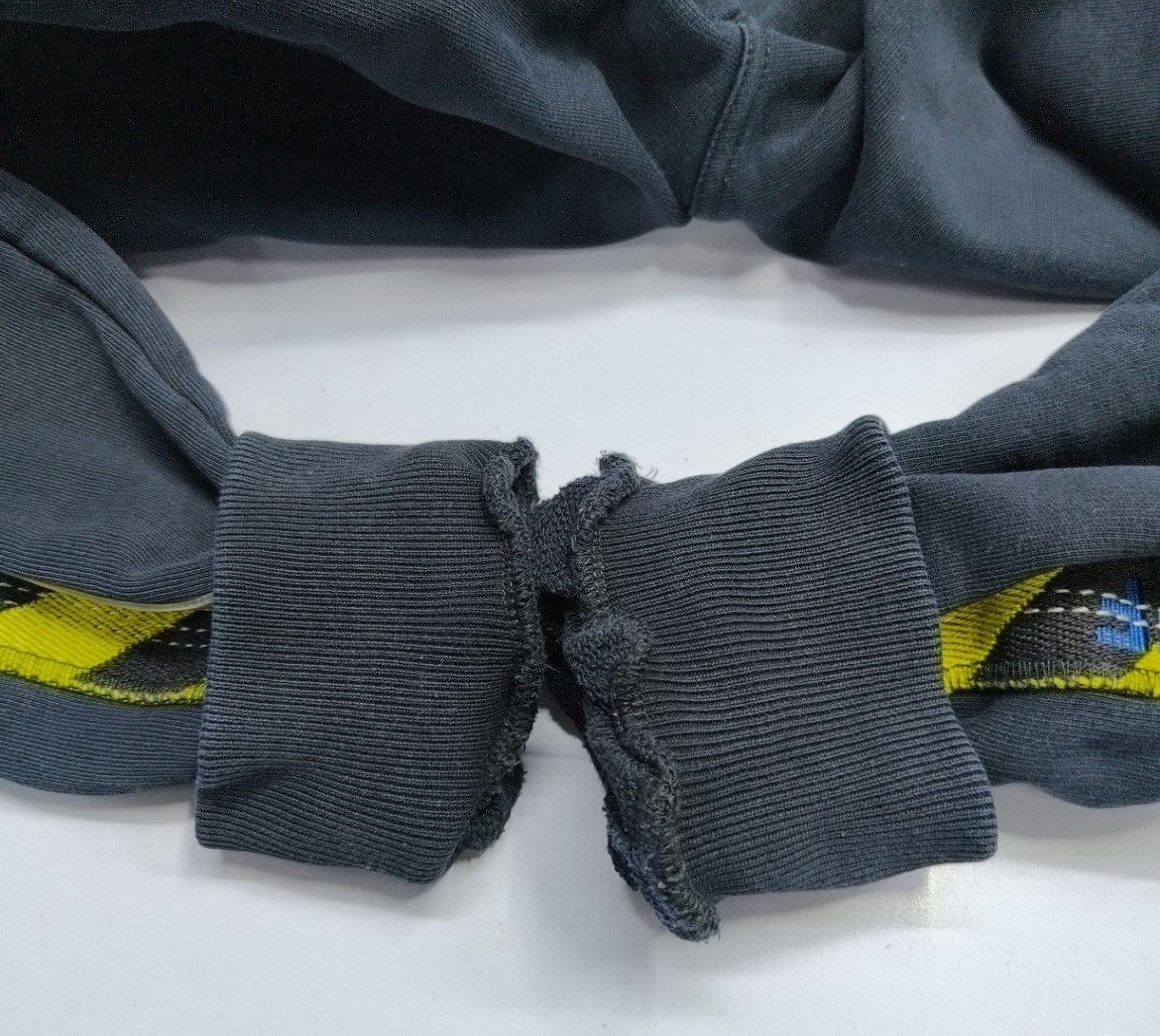 Off-White Off-White c/o Virgil Abloh Side Tape Sweatpants Size US 28 / EU 44 - 10 Thumbnail